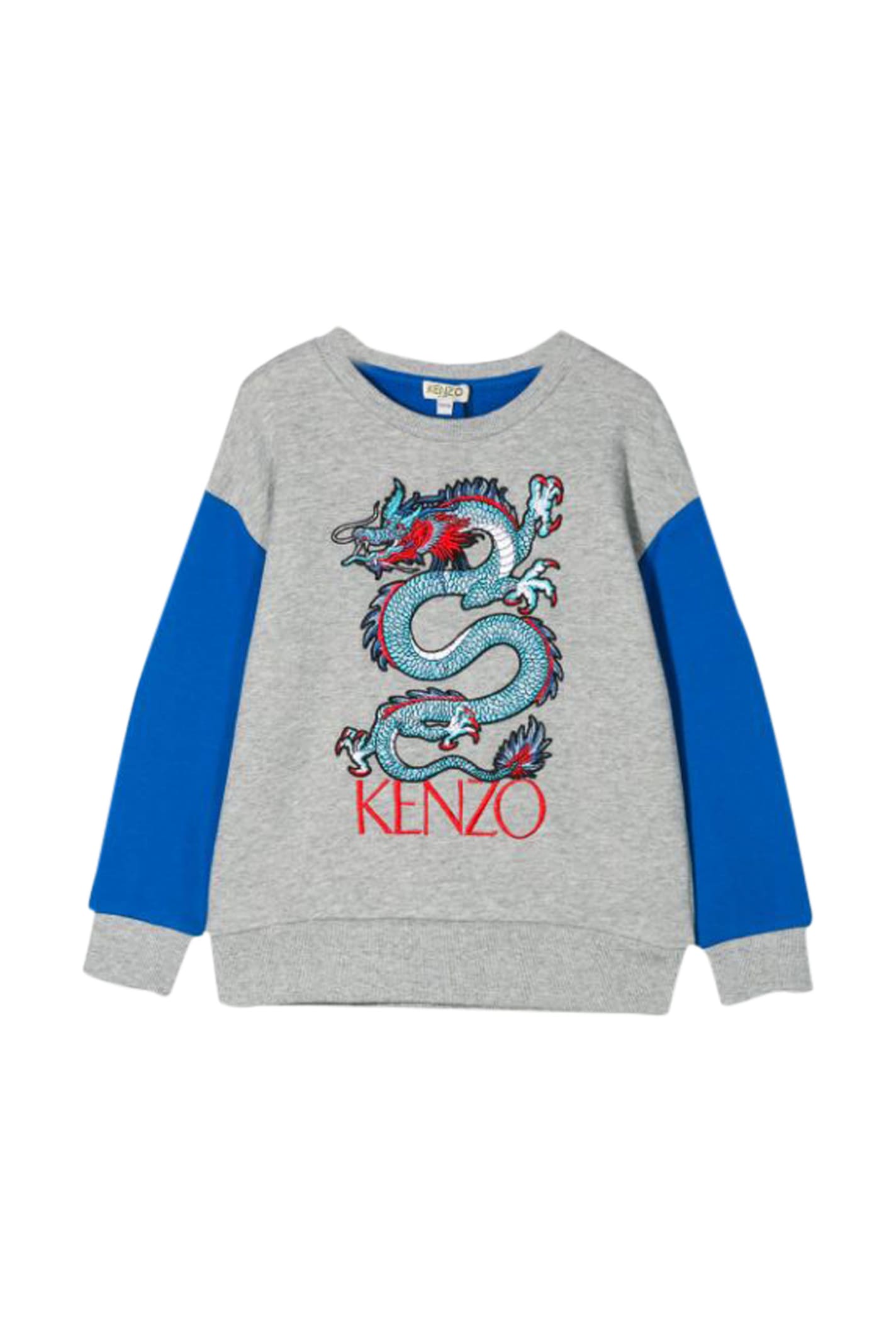kenzo dragon sweater