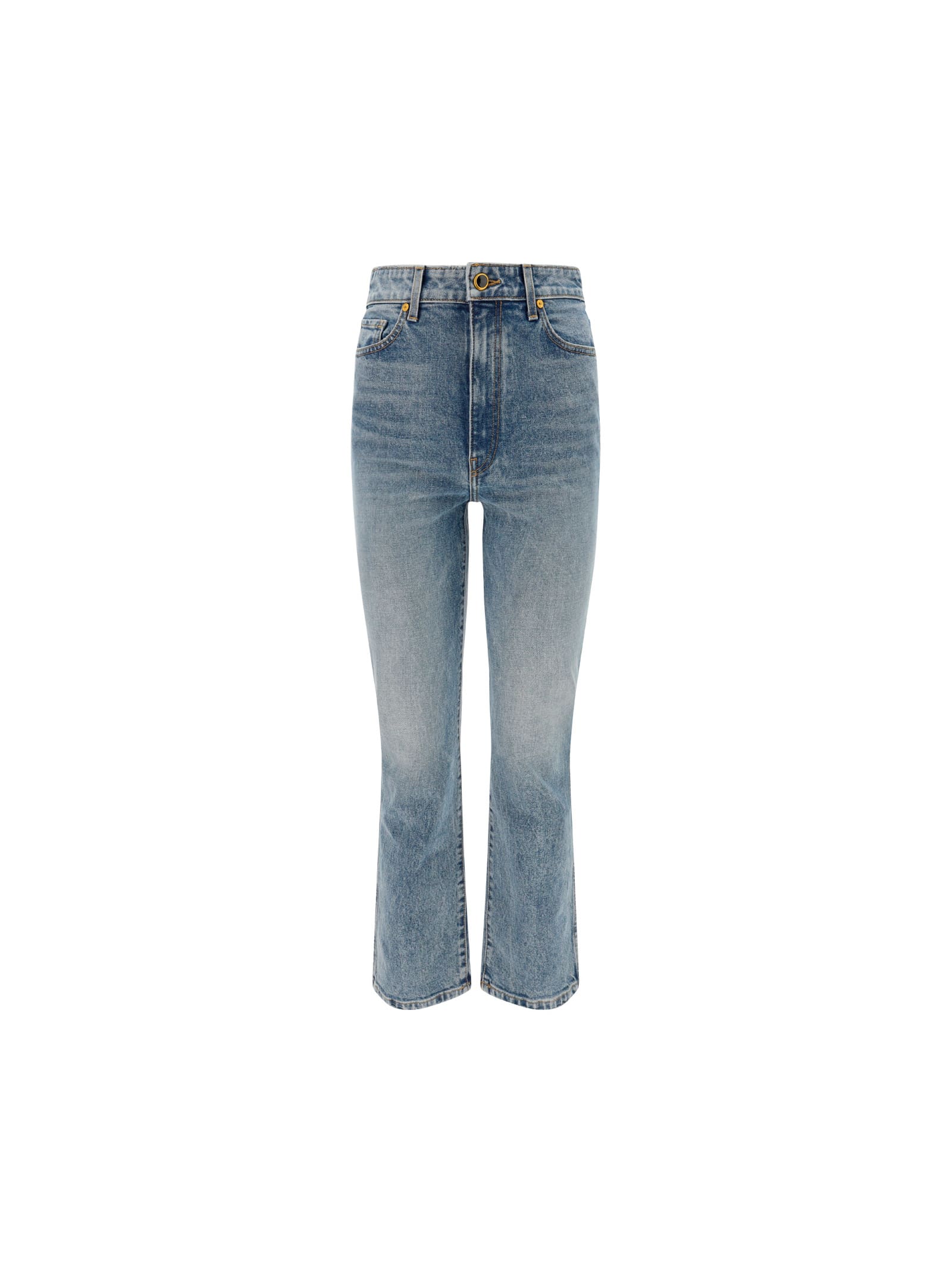 KHAITE ABIGAIL JEANS