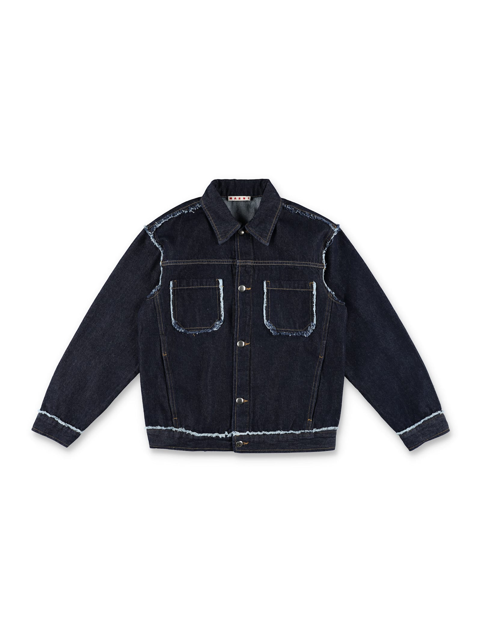 Marni Denim Jacket - Jackets - BeyondStyle Marni Denim Jacket - Jackets - BeyondStyle