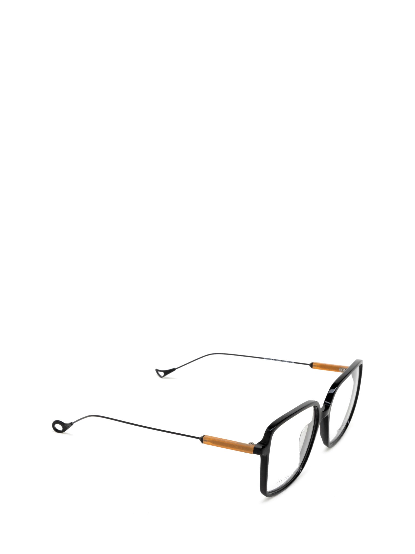 Shop Eyepetizer Quovadis Black Glasses