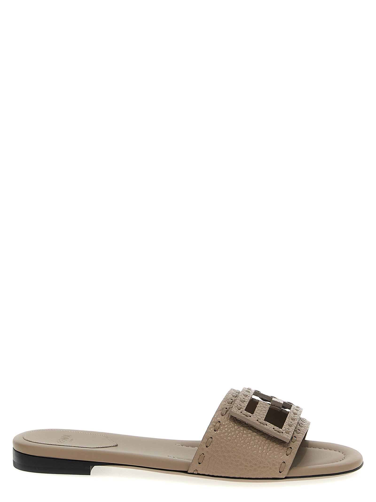 Fendi Baguette Slides