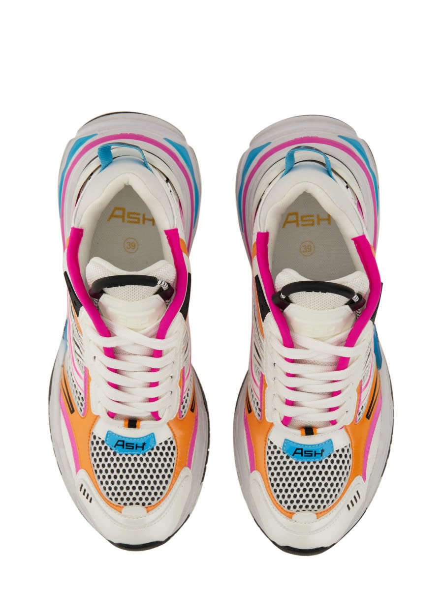 Shop Ash Sneaker Race In Multicolour