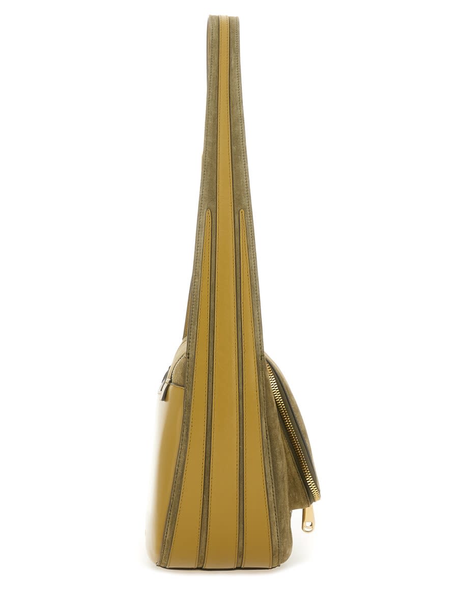 Anya Hindmarch Shoulder Bag Vere In Green