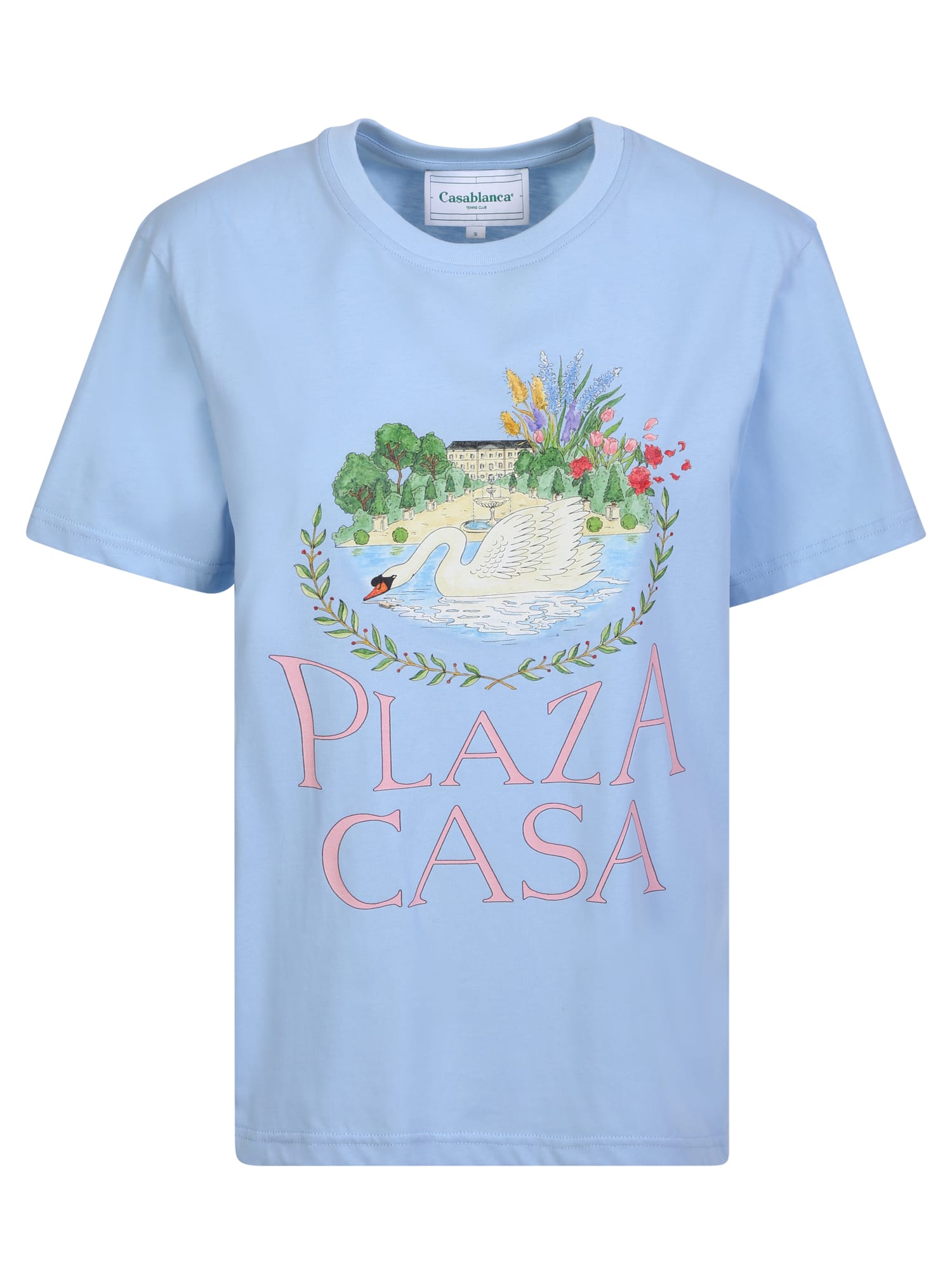Casablanca Plaza Casa T-shirt