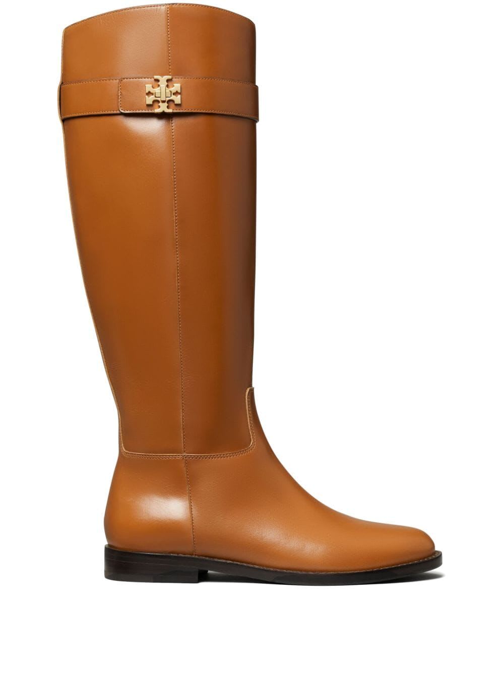 TORY BURCH T LOCK RIDING BOOT 