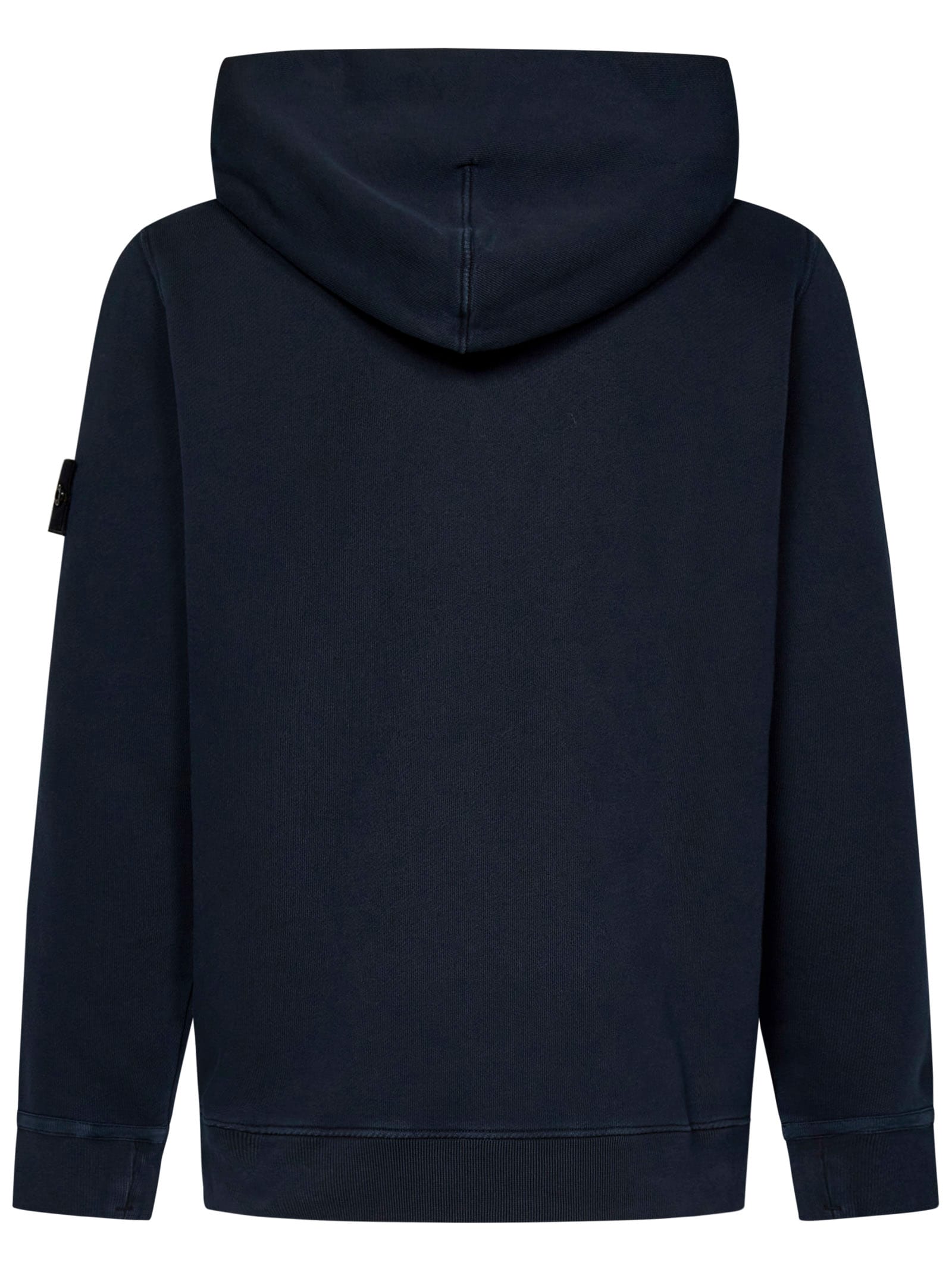 Shop Stone Island Sweatshirt In Blue