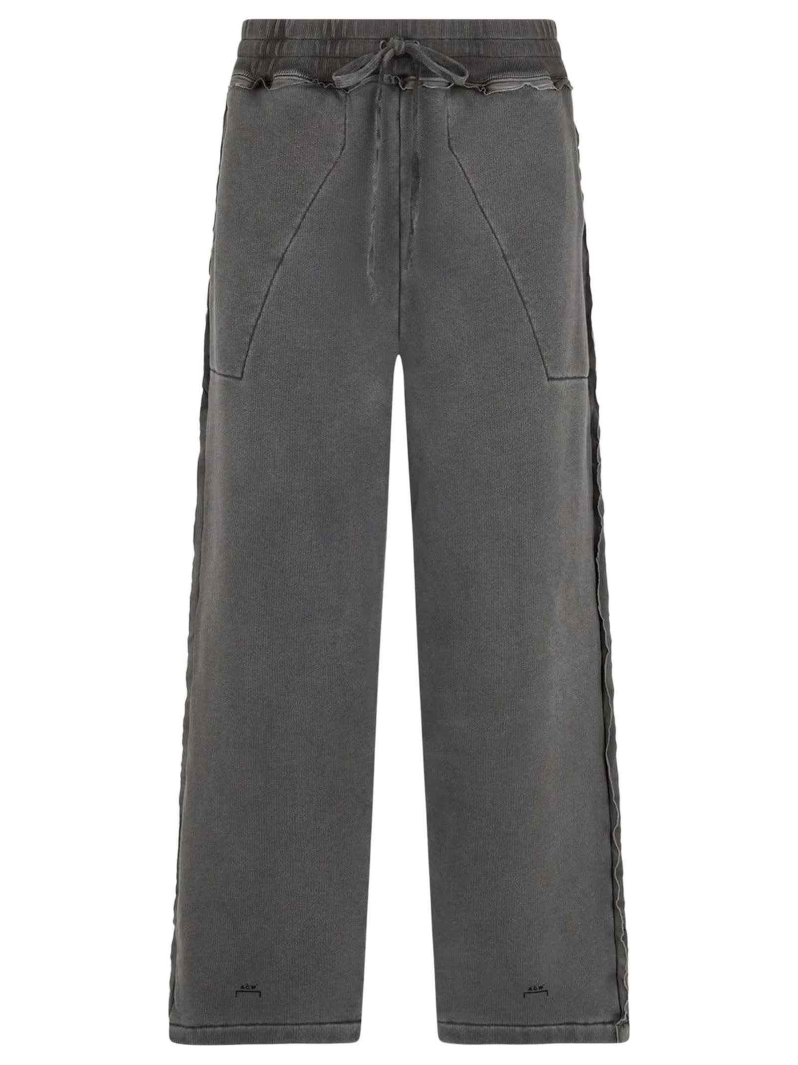 A-COLD-WALL* A COLD WALL TROUSERS GREY 