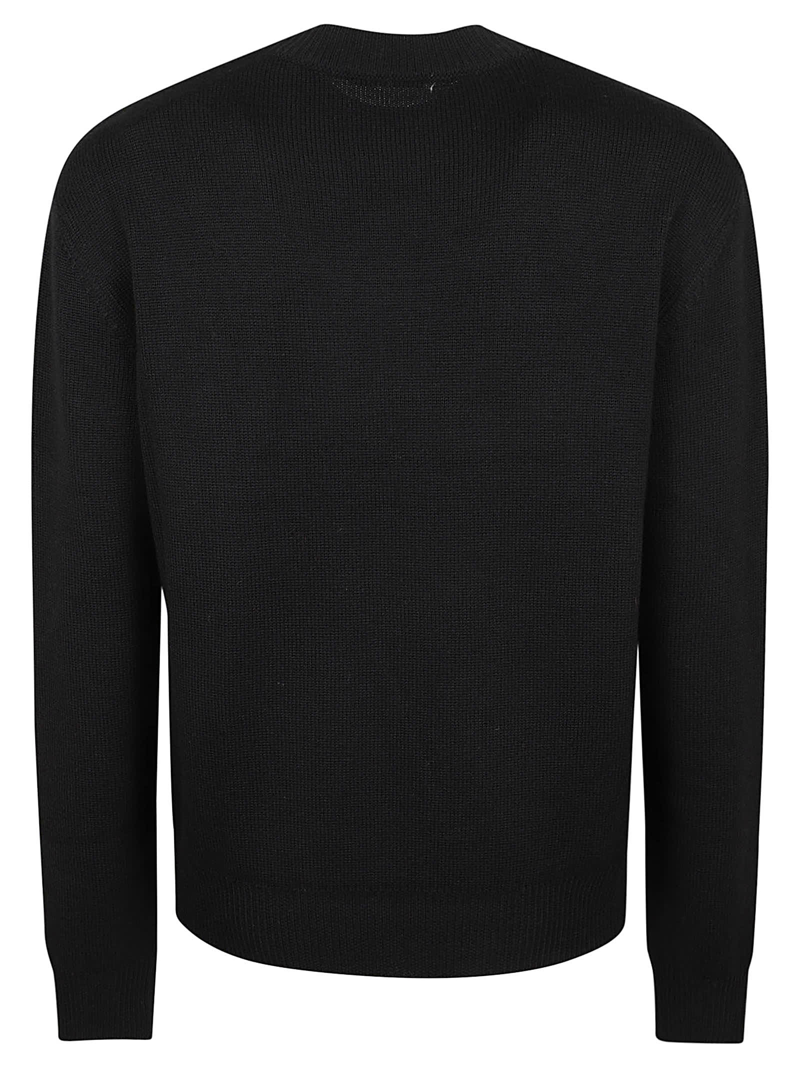 BALMAIN BALMAIN KISS SWEATER 