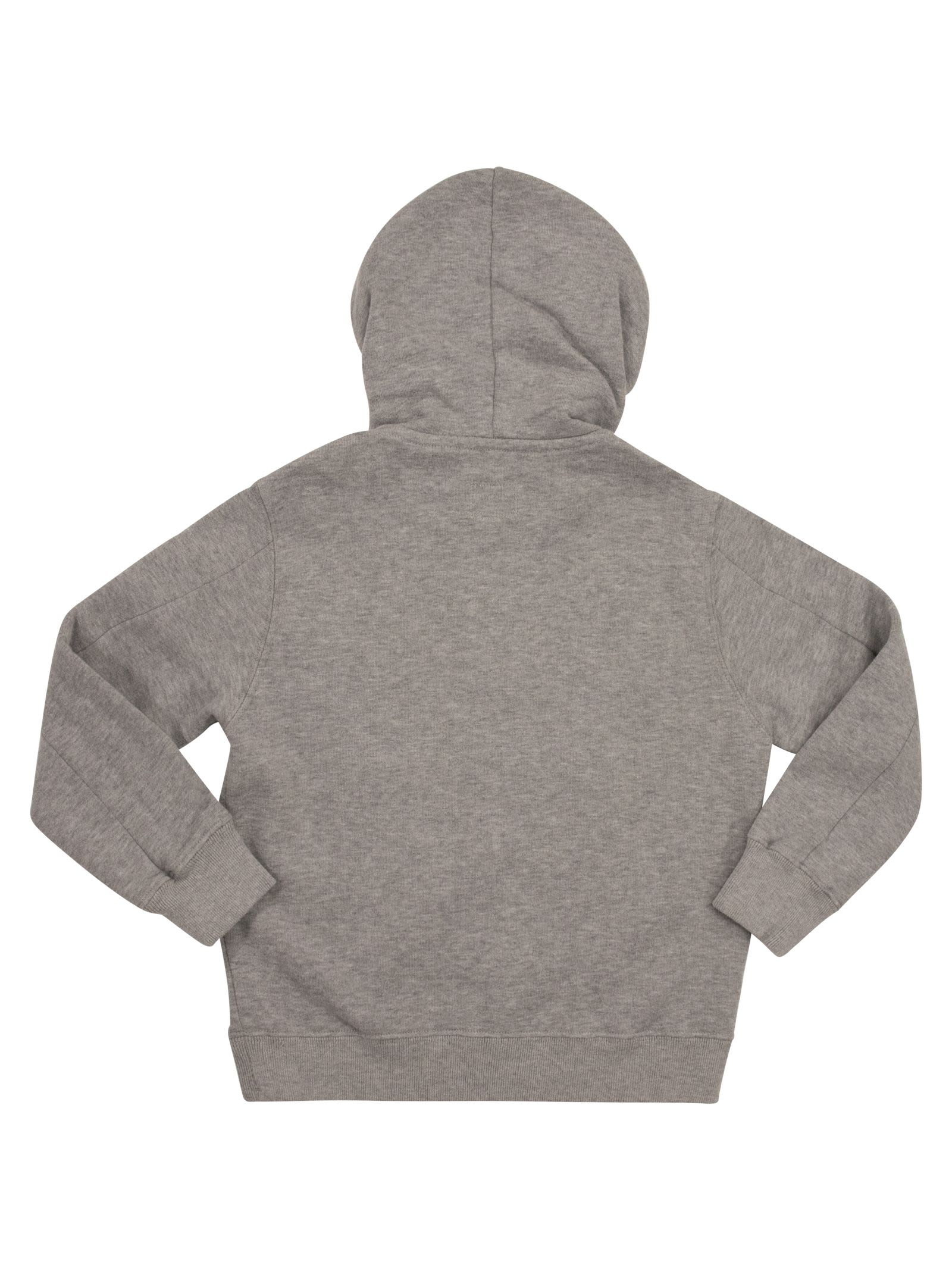Shop C.p. Company U16 Basic - Hoodie In Grey