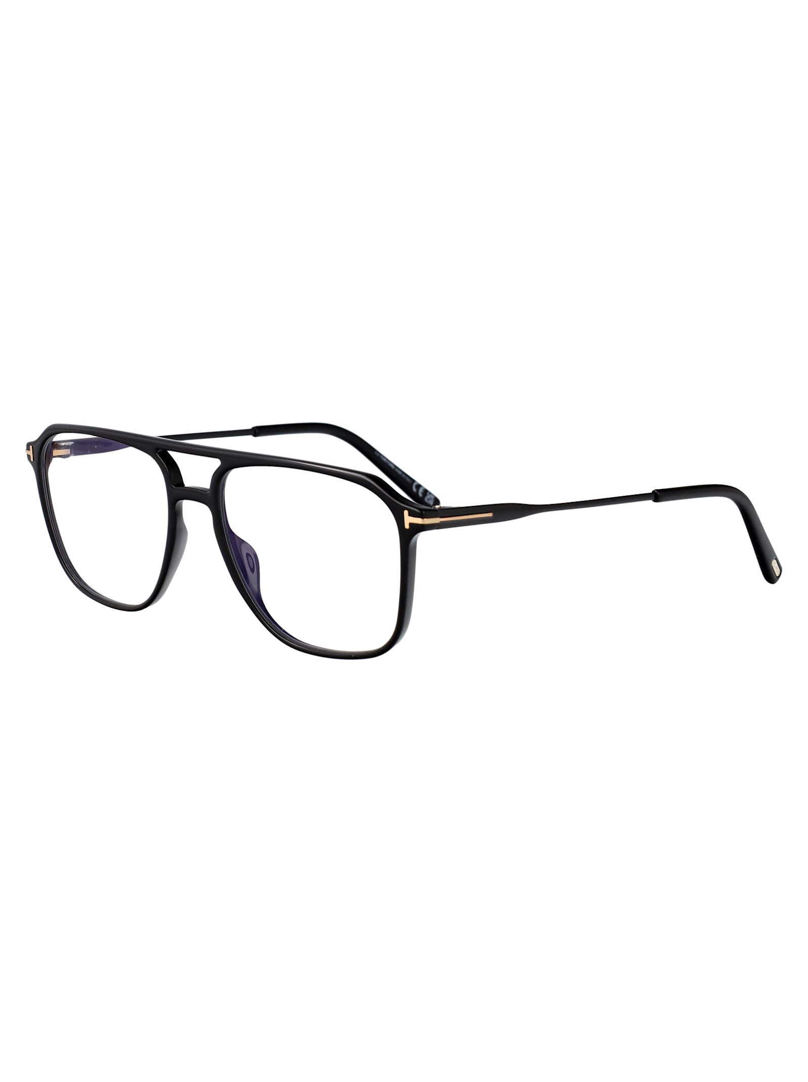 Tom Ford Ft5665-b Glasses