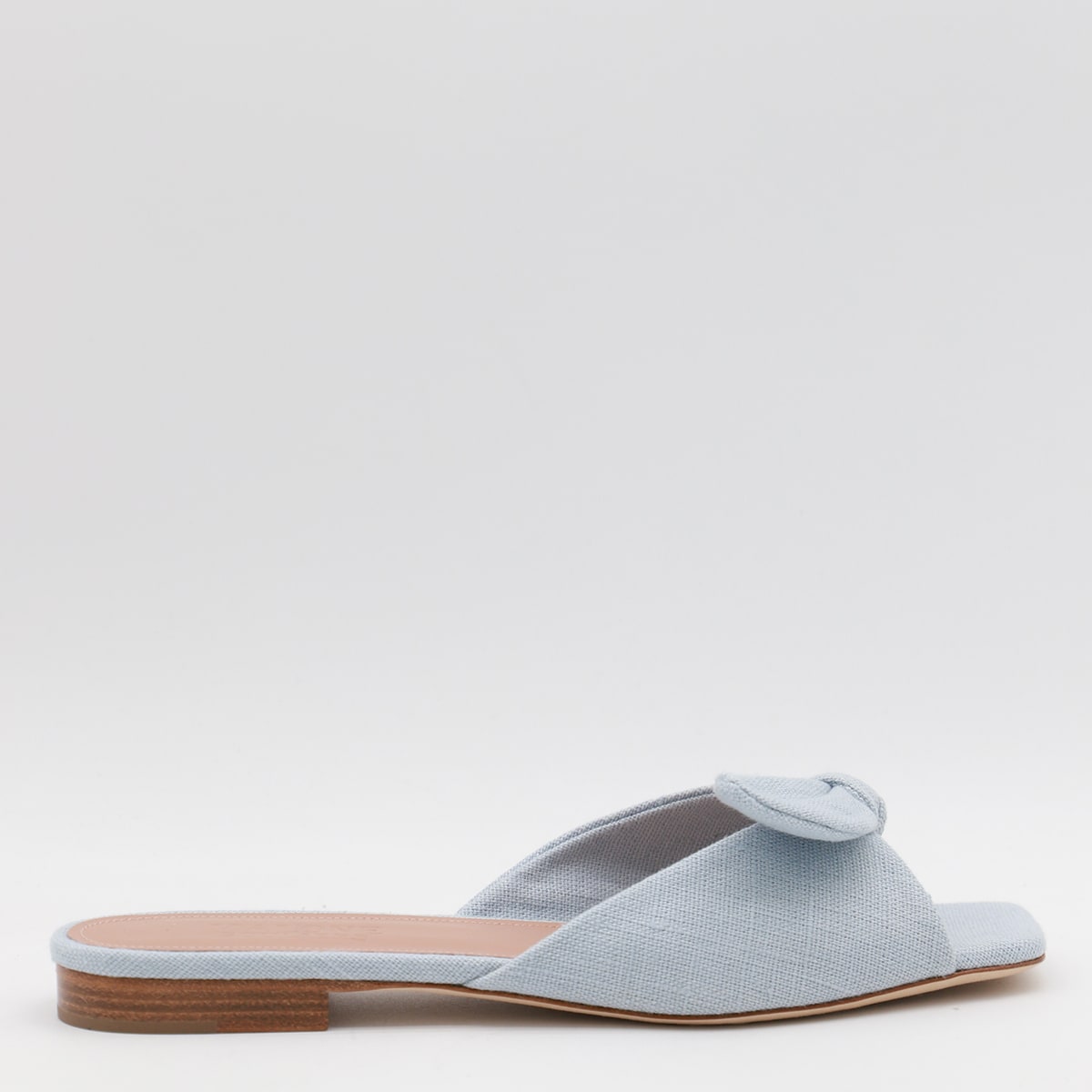 Malone Souliers Blue Flats