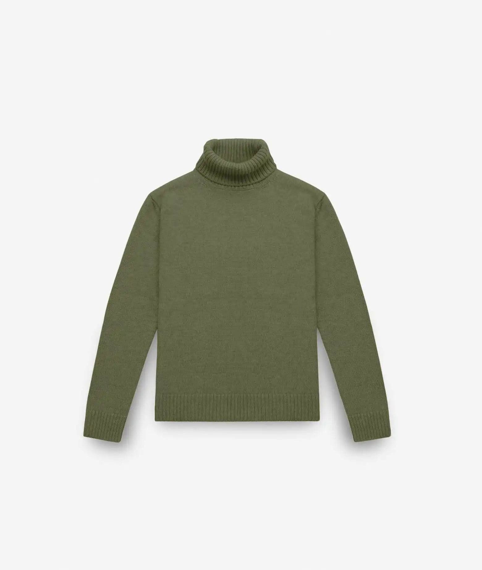 Turtleneck Sweater diablerets Sweater