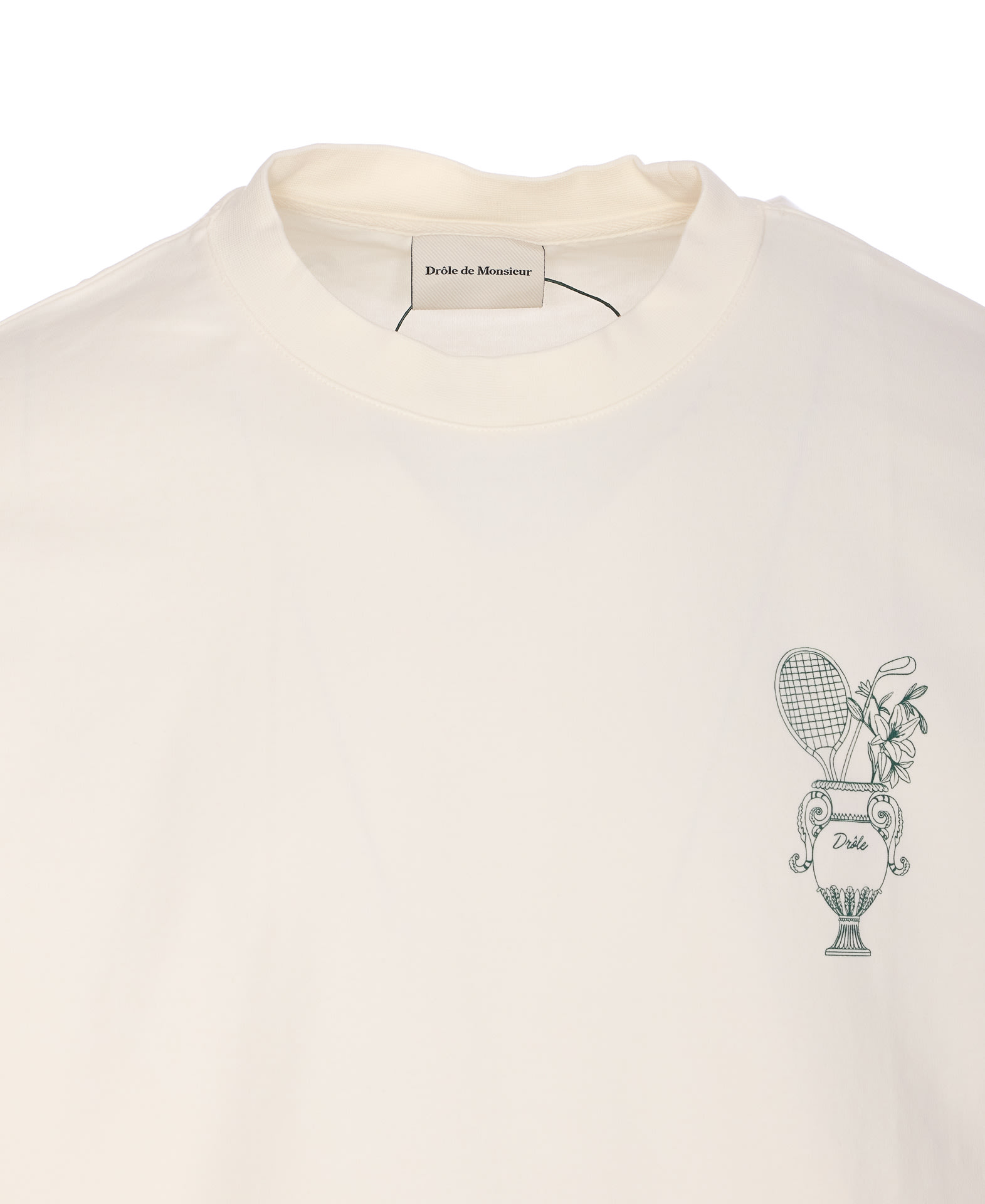DRÔLE DE MONSIEUR MEDICIS SPORT T-SHIRT