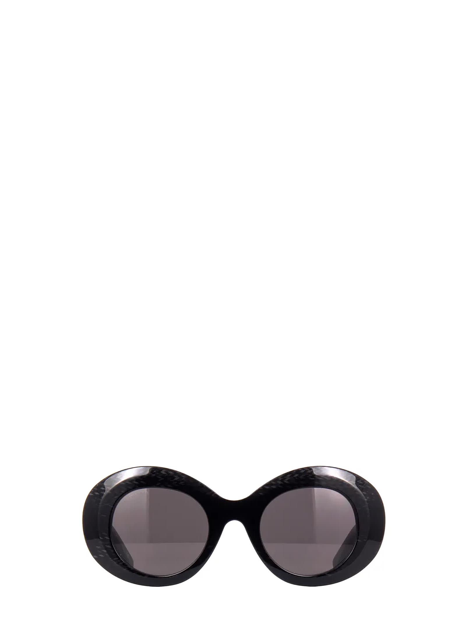Balenciaga Balenciaga Bb0120s Black Sunglasses