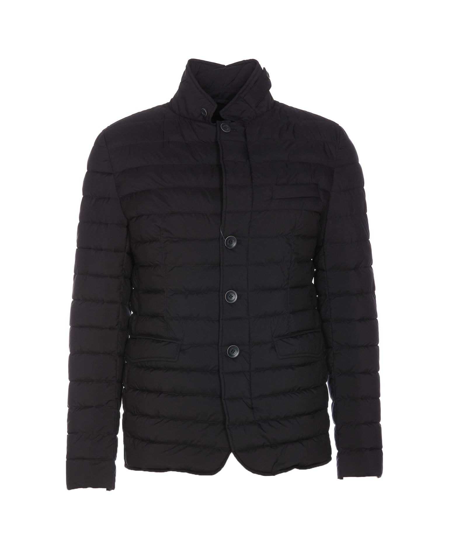 Shop Herno Il Giacco Light Down Jacket In Blu