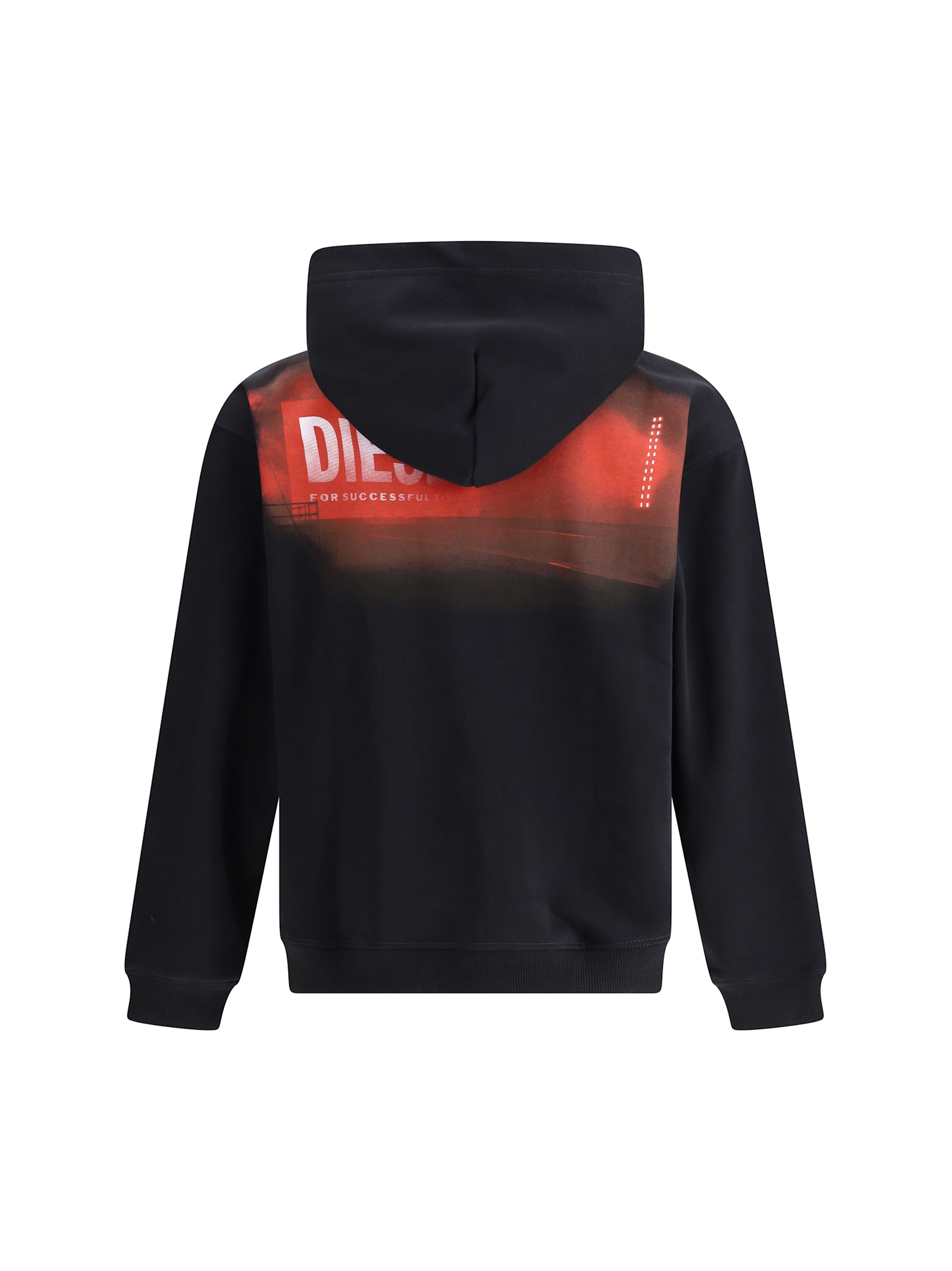 Diesel S-boxt-hood-r11 Hoodie