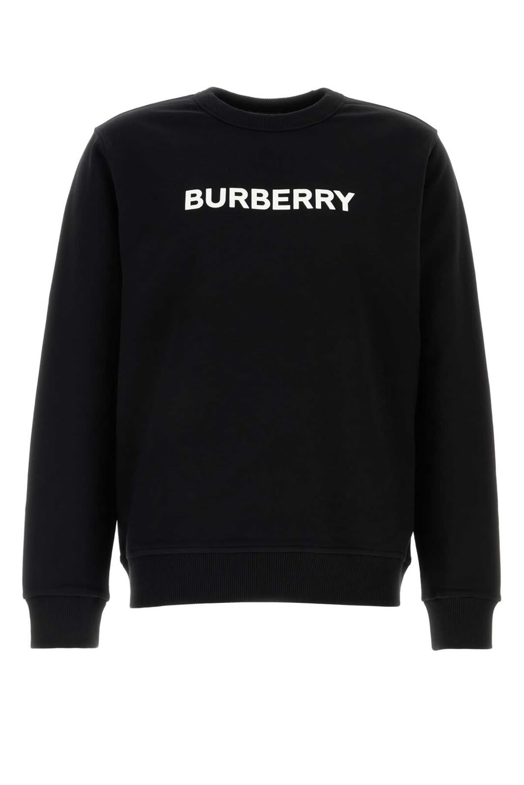 Logo Printed Crewneck Sweatshirt