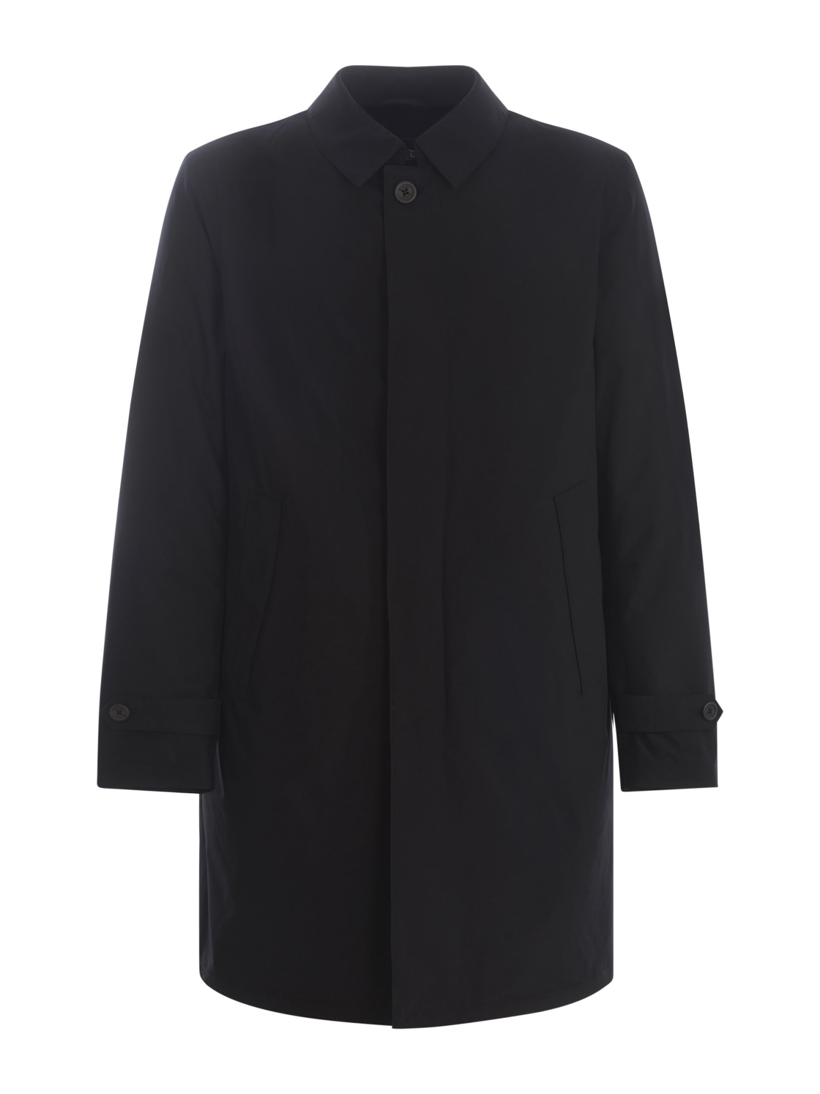 Herno Chaqueta Casual - Negro In Black