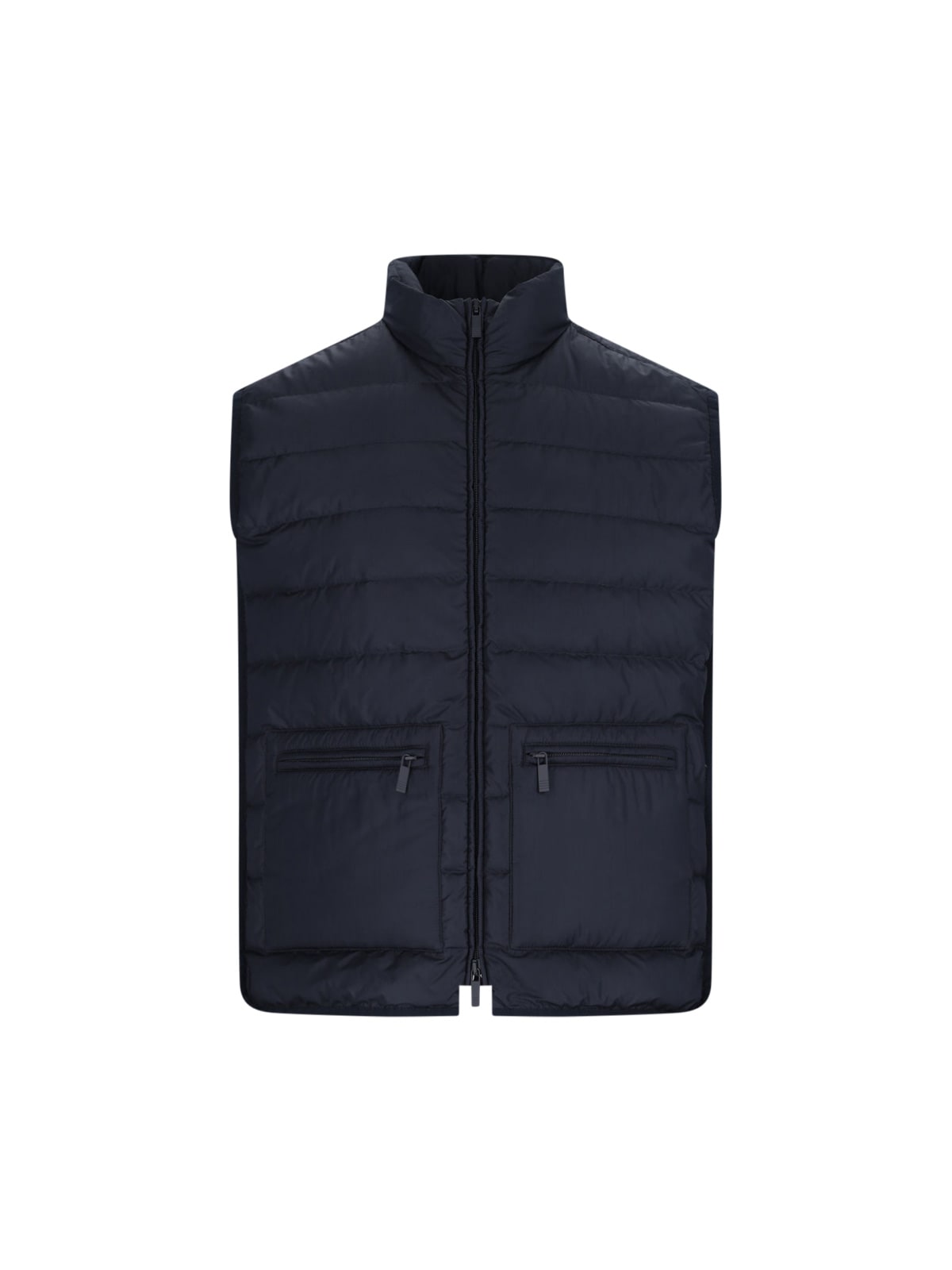Thom Browne 4-bar Vest