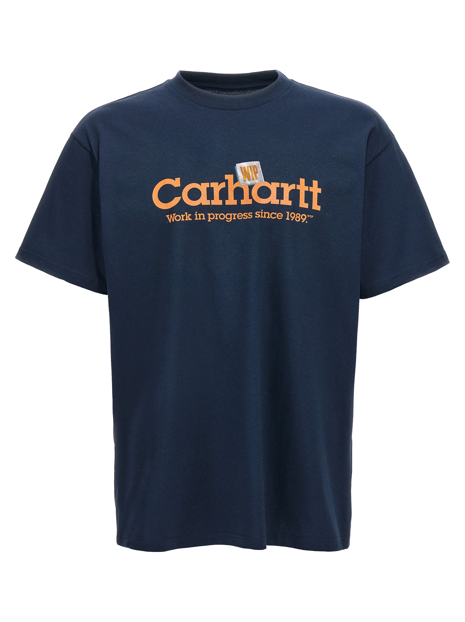 label Script T-shirt