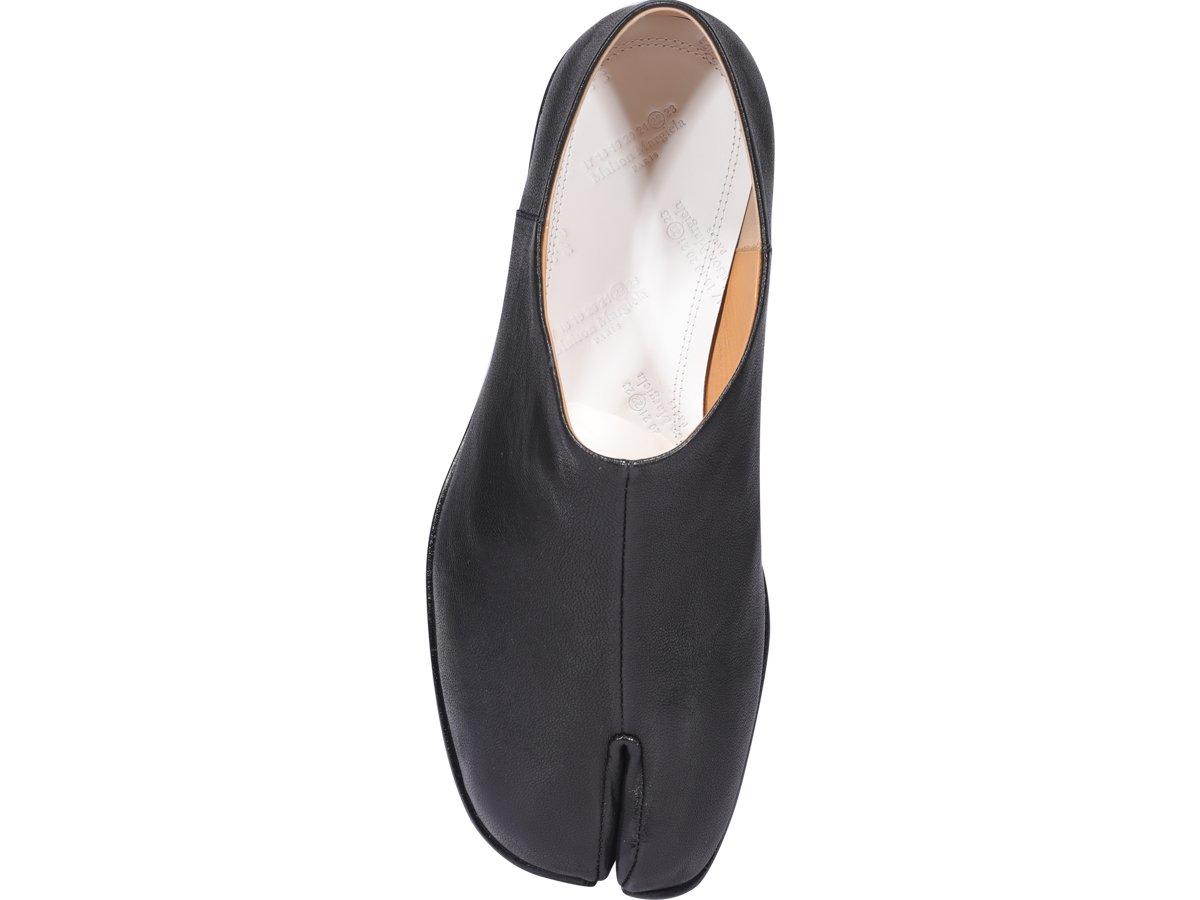 MAISON MARGIELA TABI SLIP-ON LOAFERS 