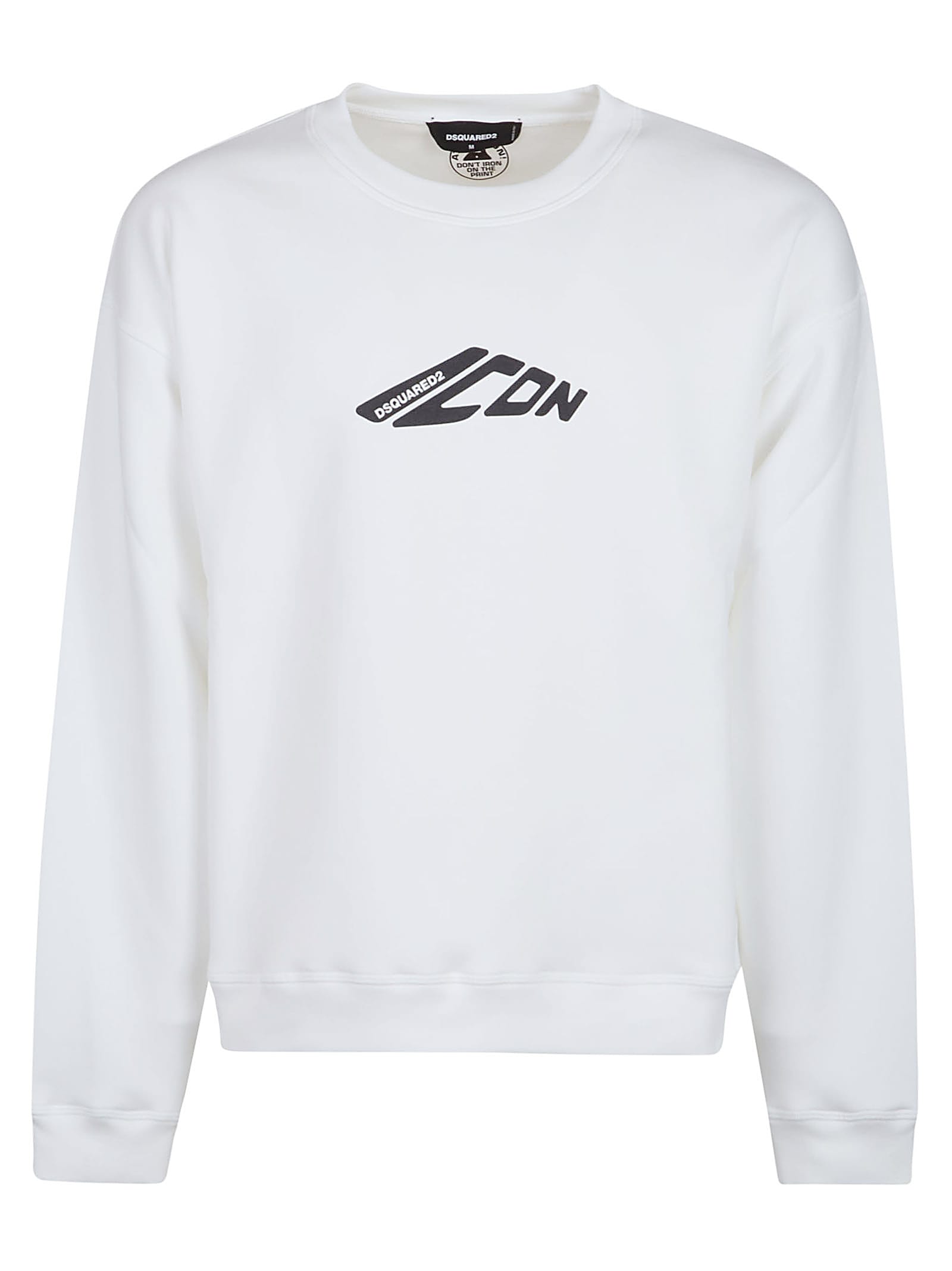 Dsquared2 Logoed Sweatshirt
