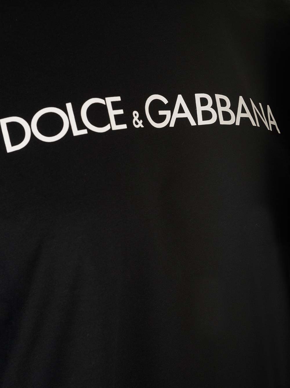 Shop Dolce & Gabbana Oversized T-shirt