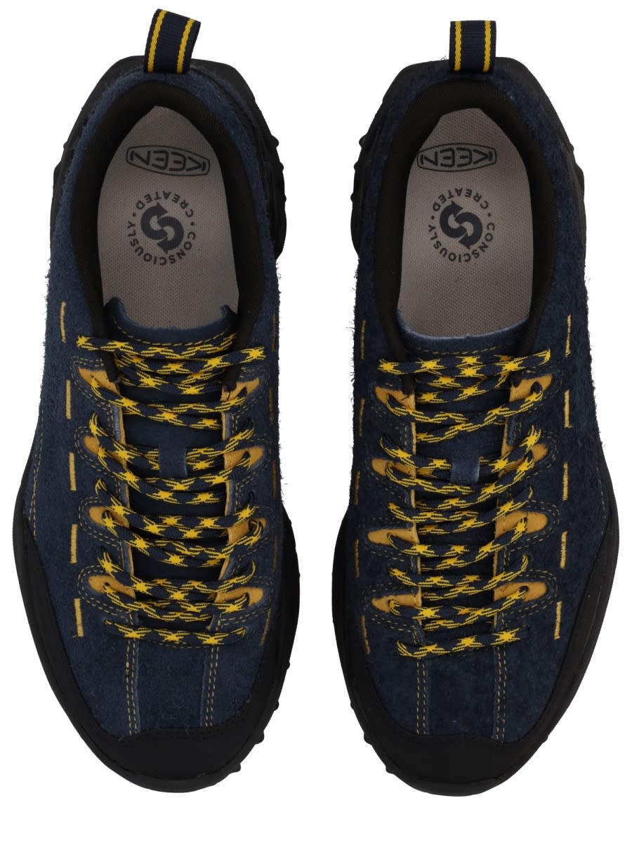 Keen Jasper Zionic Sneakers In Blue