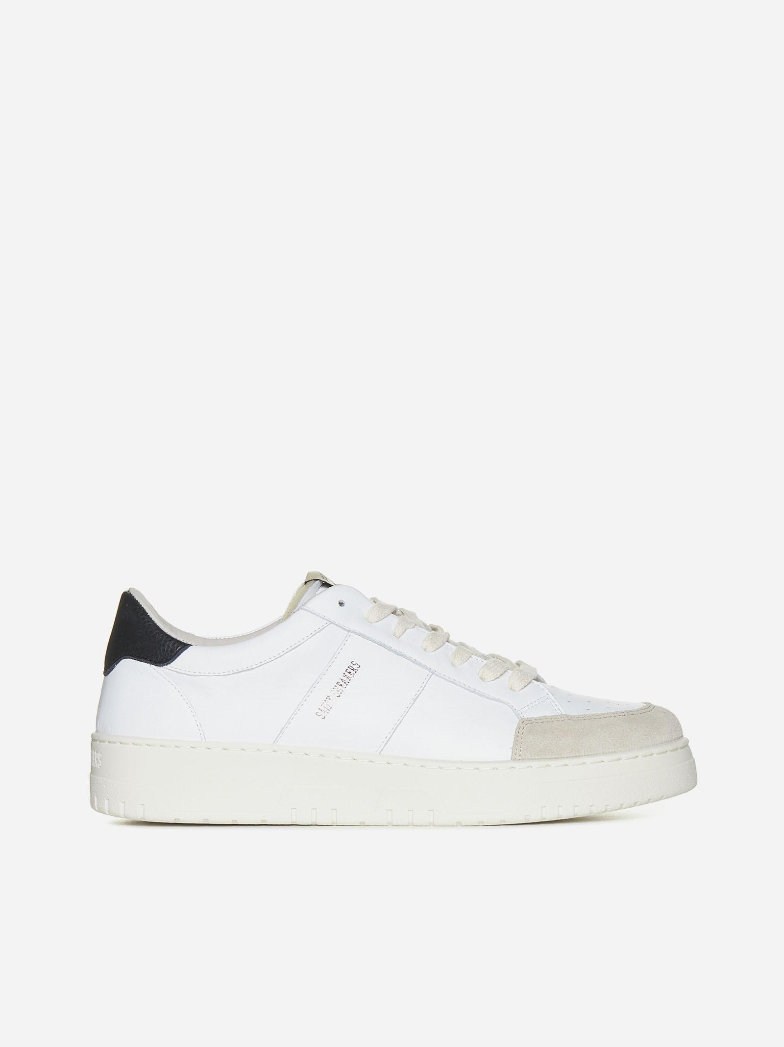 Sail Leather Sneakers