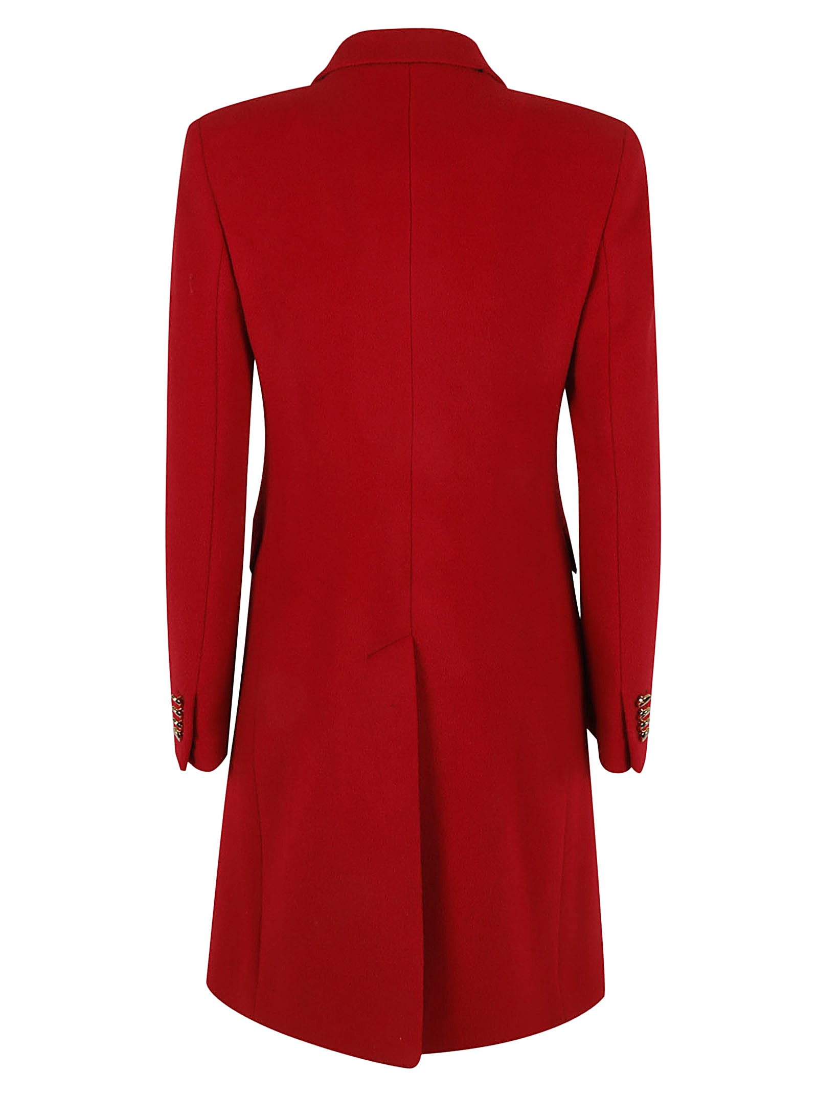 Shop Tagliatore C-parigi10b Trench In Red