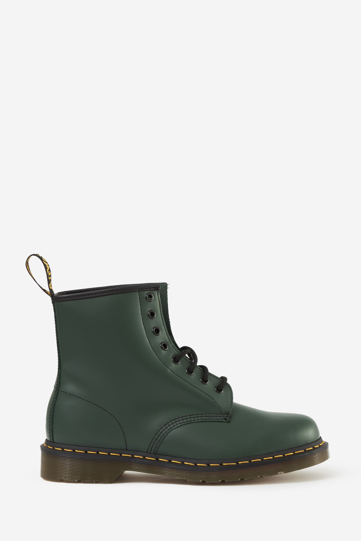 DR. MARTENS' 1460 SMOOTH COMBAT BOOTS