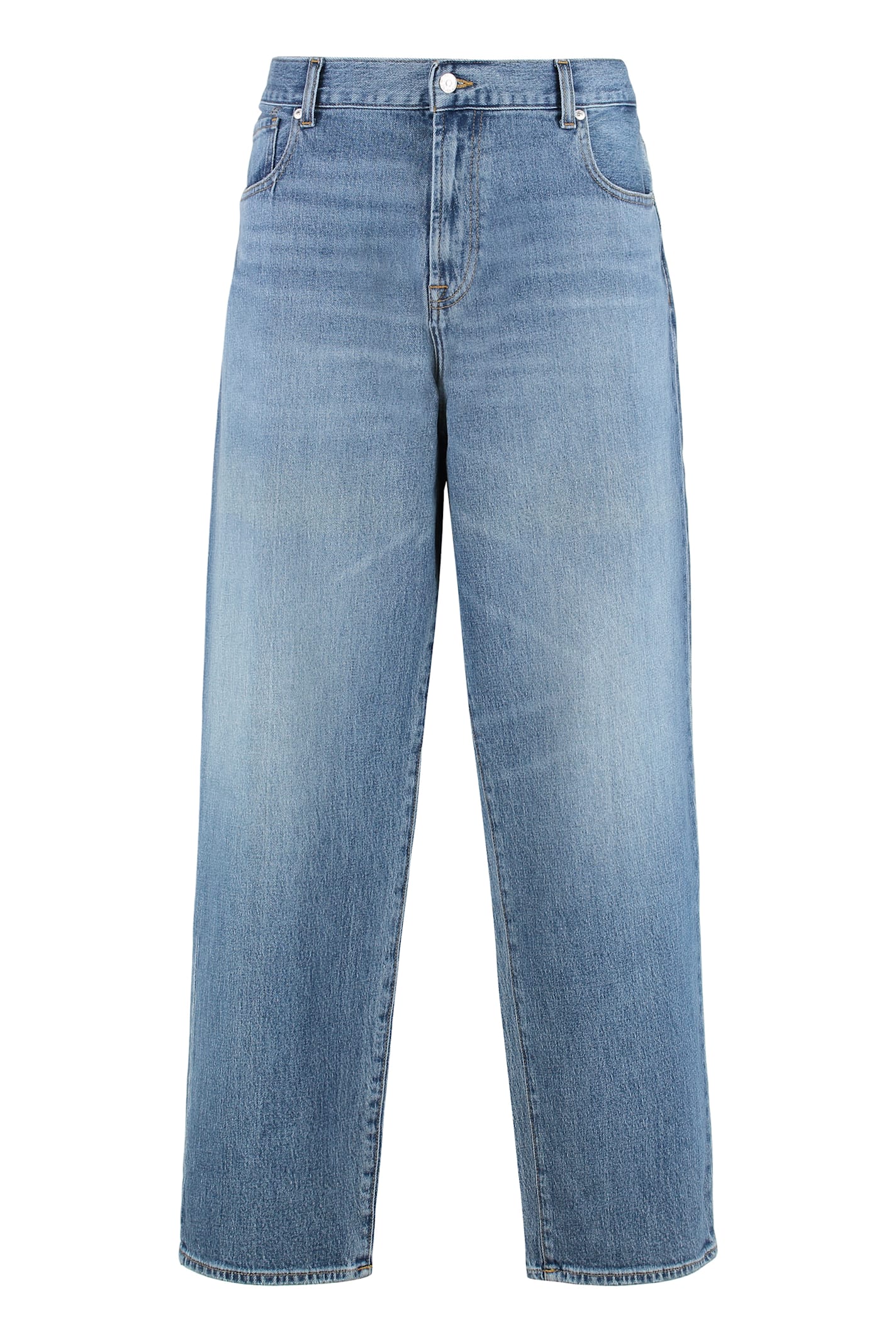 7 FOR ALL MANKIND RYAN LOOSE-FIT JEANS
