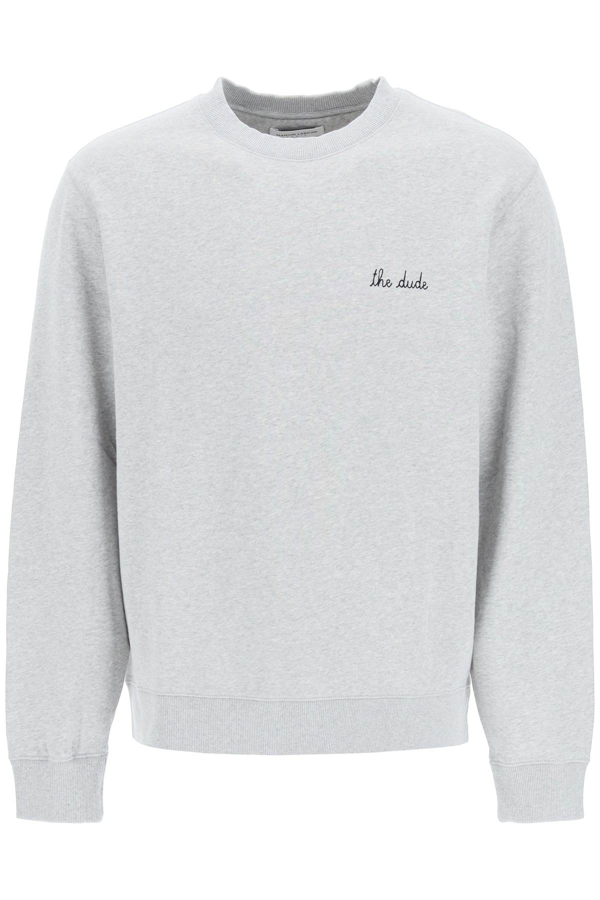 Maison Labiche the Dude Charonne Sweatshirt