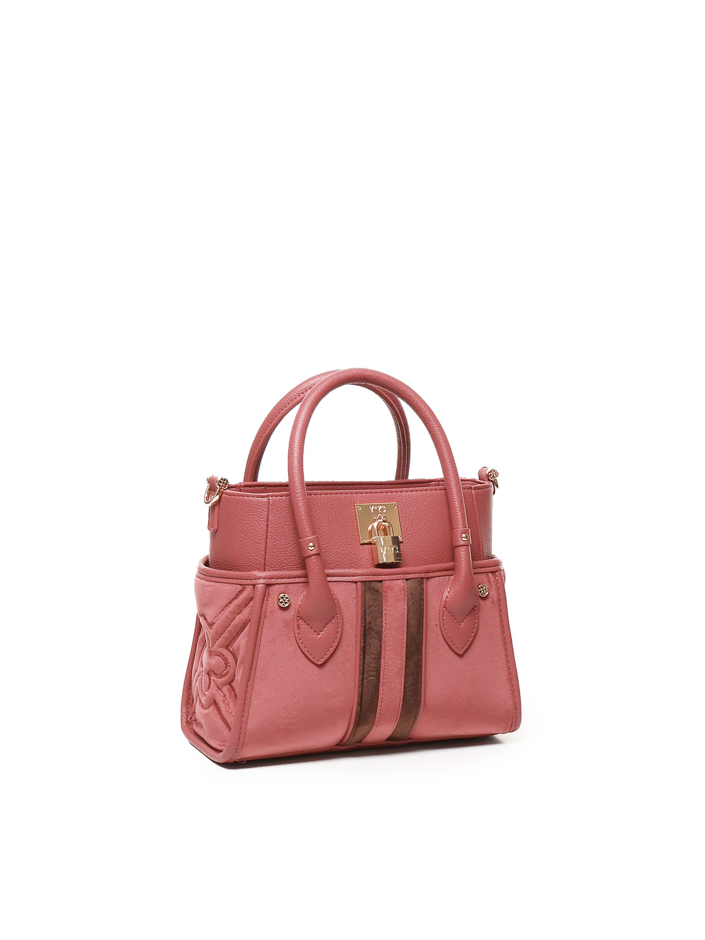 Shop V73 Rachel Bag In Pink