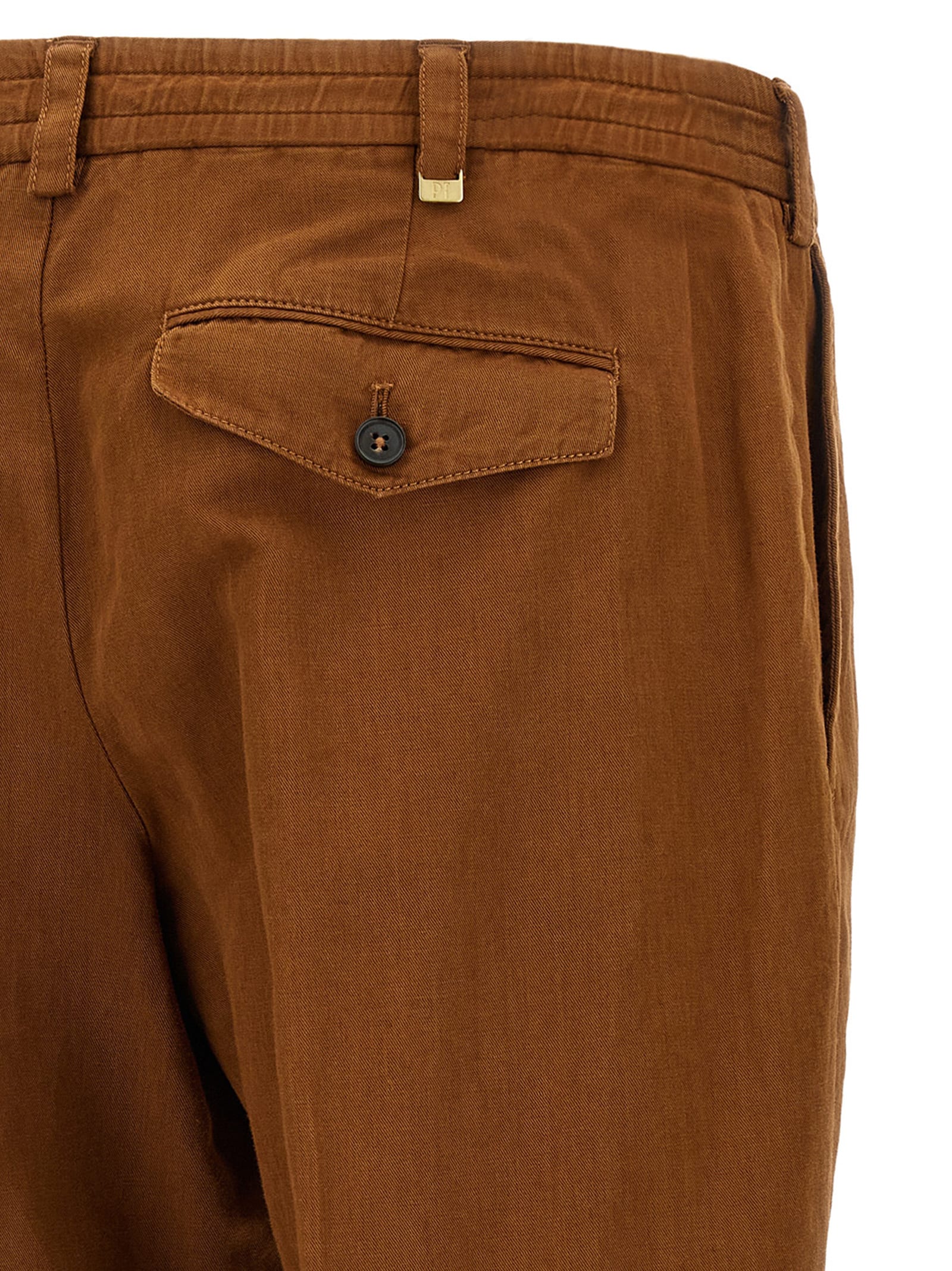 Pt Torino Pttorino Pantaloni Dal Taglio Slim