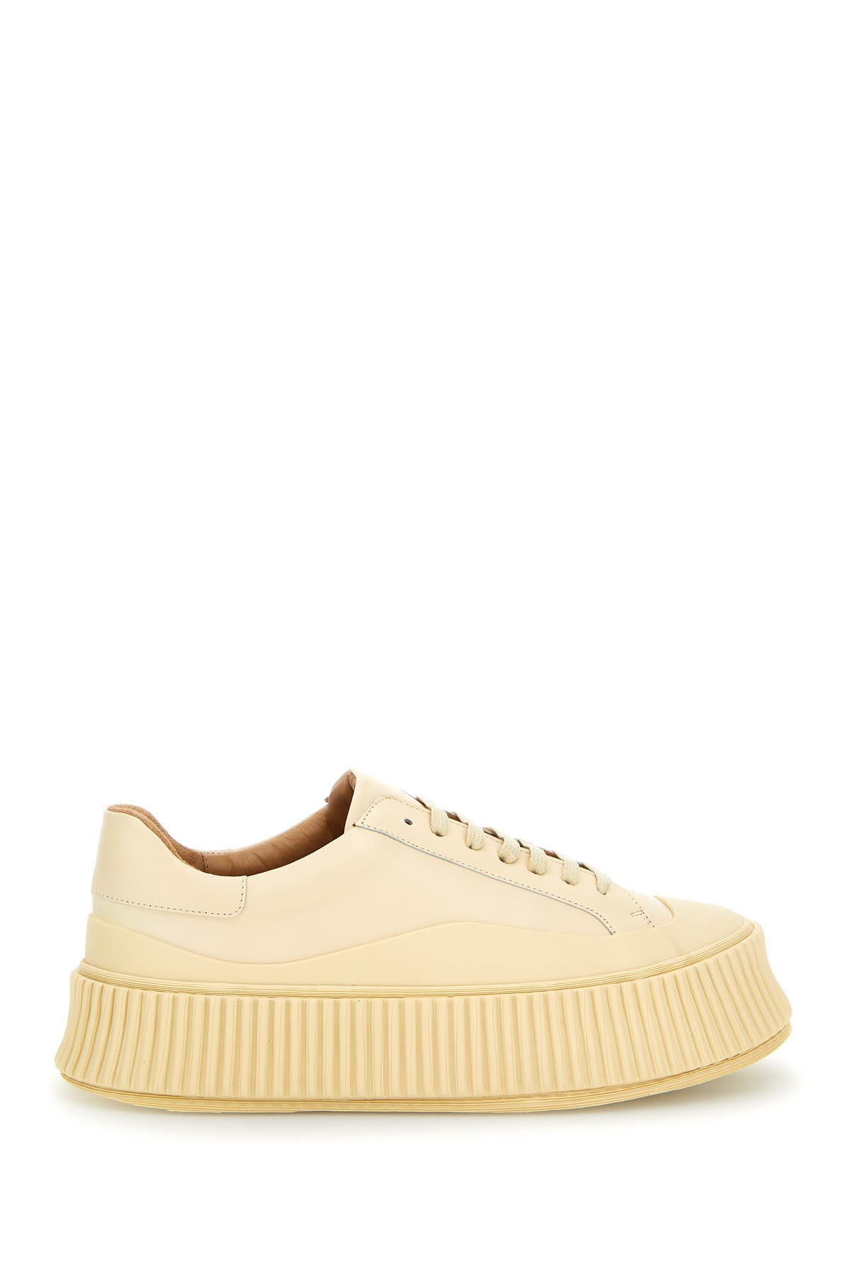 Shop Jil Sander Sneakers In 109