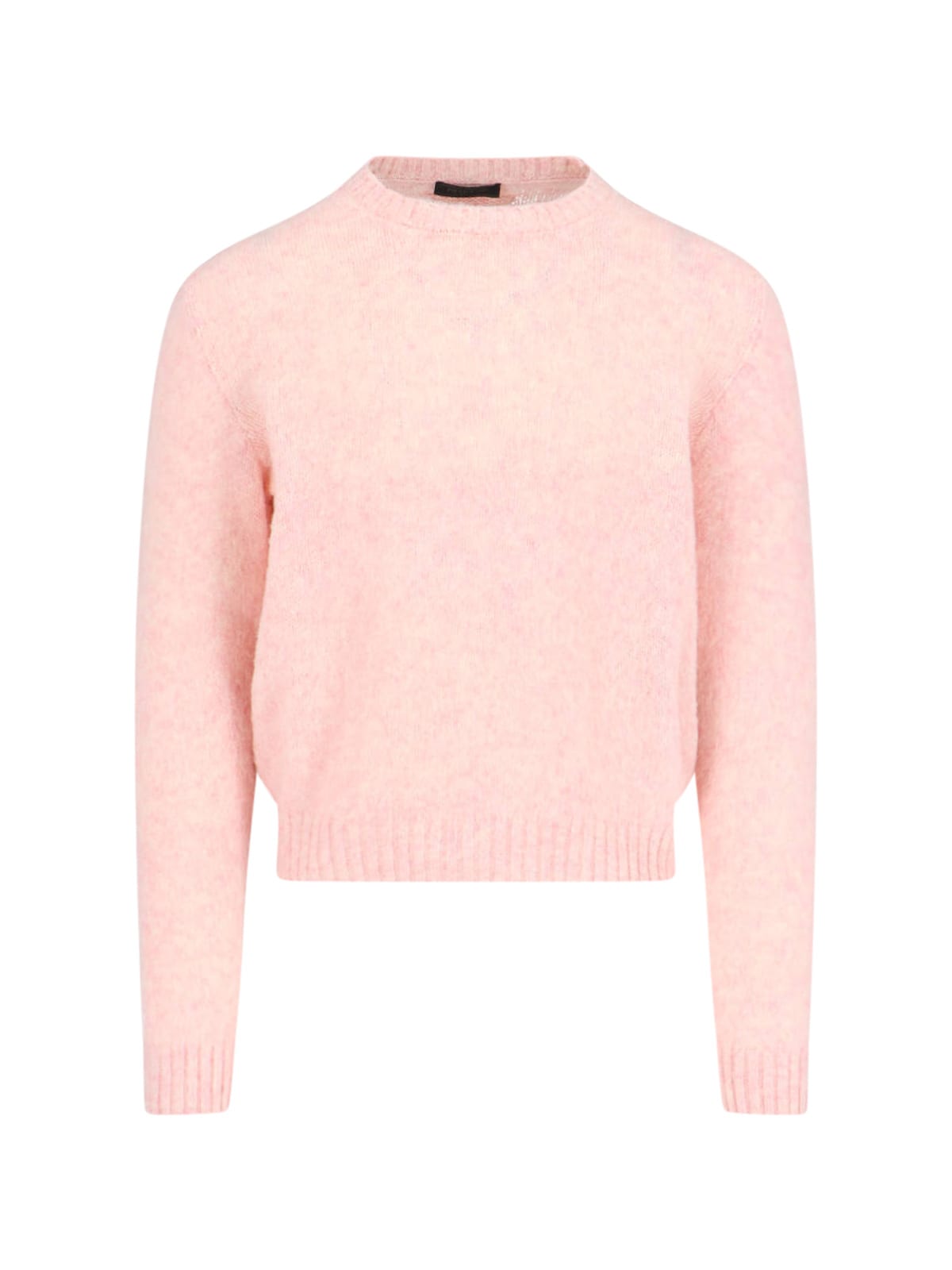 Prada Wool Sweater In Pink