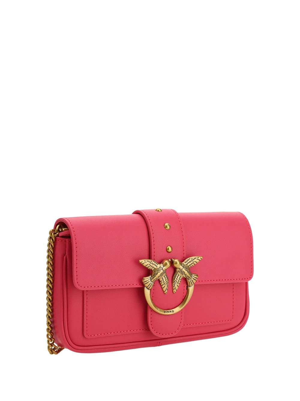 Shop Pinko Love One Shoulder Bag