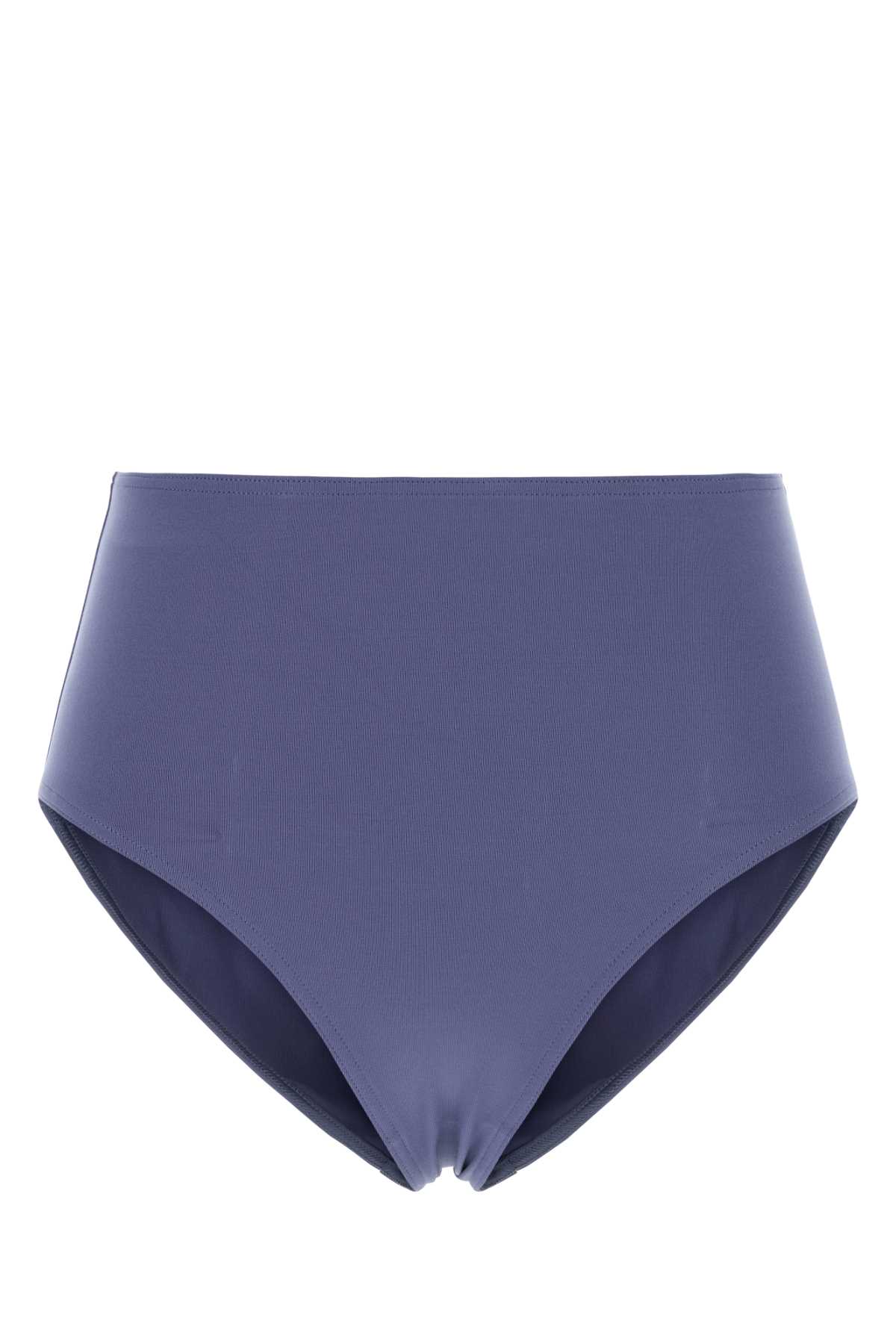Eres Blue Stretch Nylon Remember Bikini Bottom