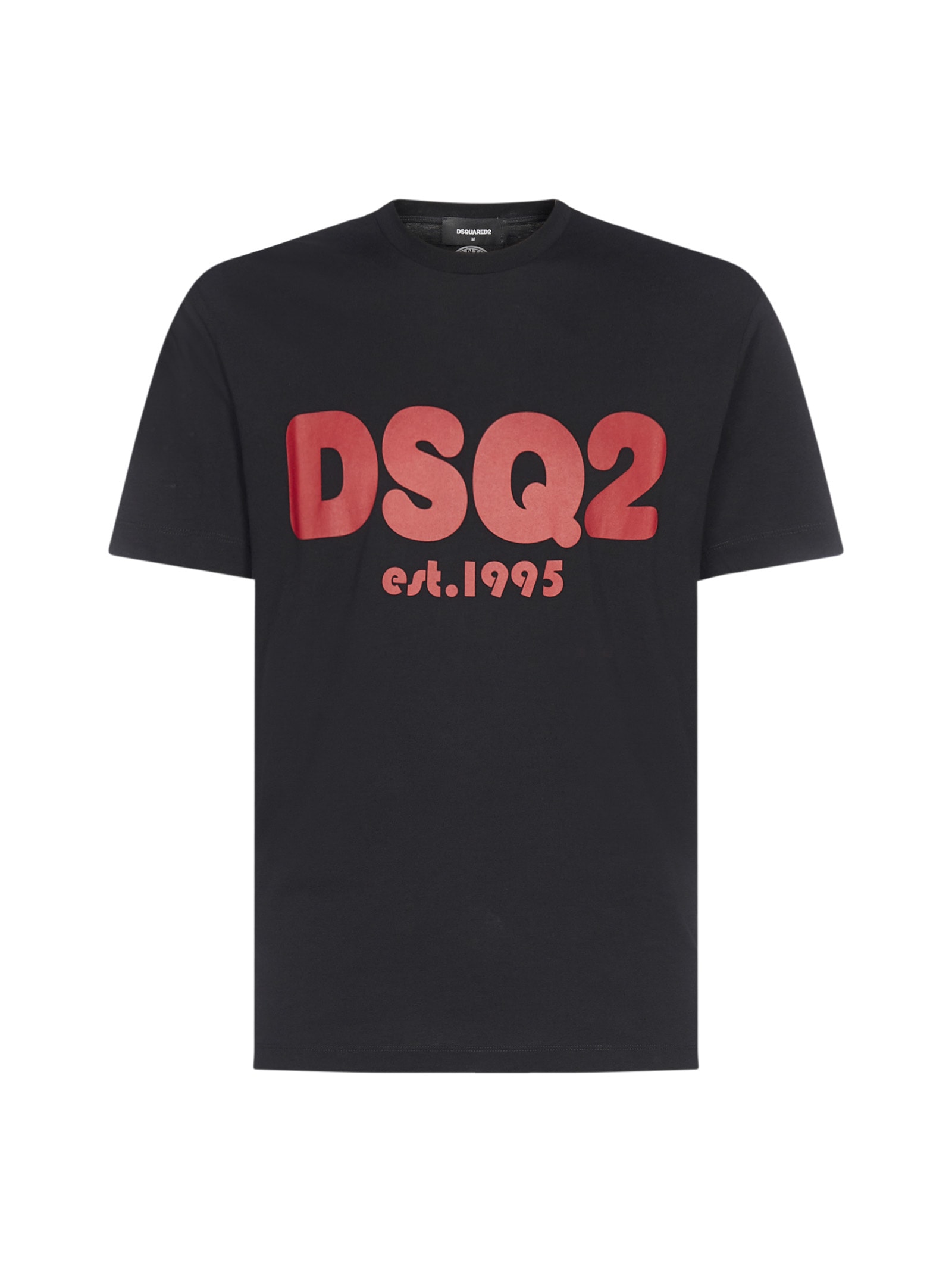Dsquared2 Dsq2 Cotton T-shirt