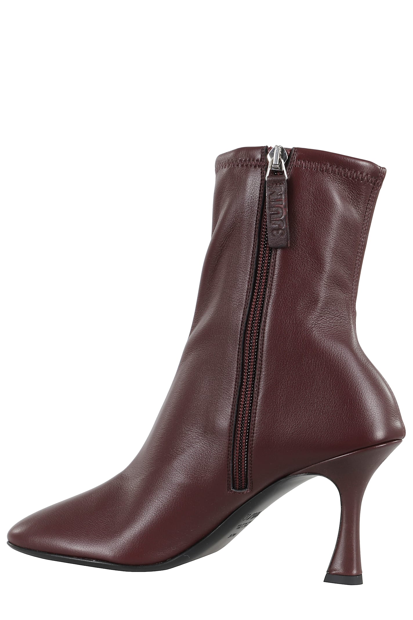 3juin Alessia 080 Nina Look In Burgundy