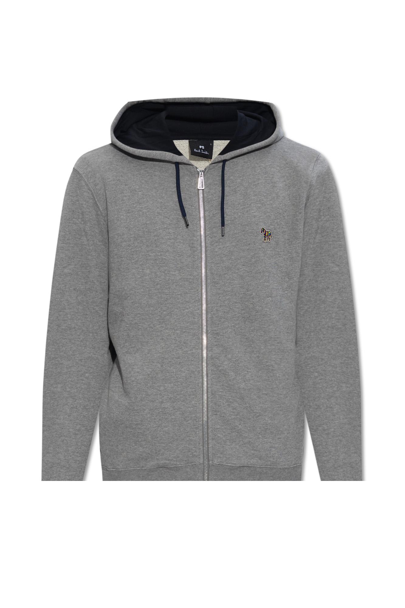 Ps Paul Smith Patched Hoodie