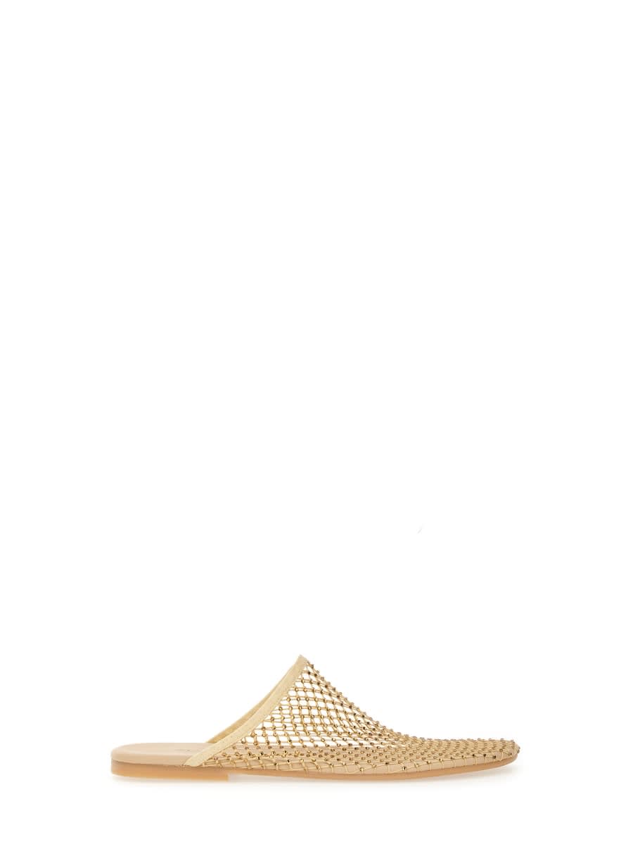 Sabot In Mesh