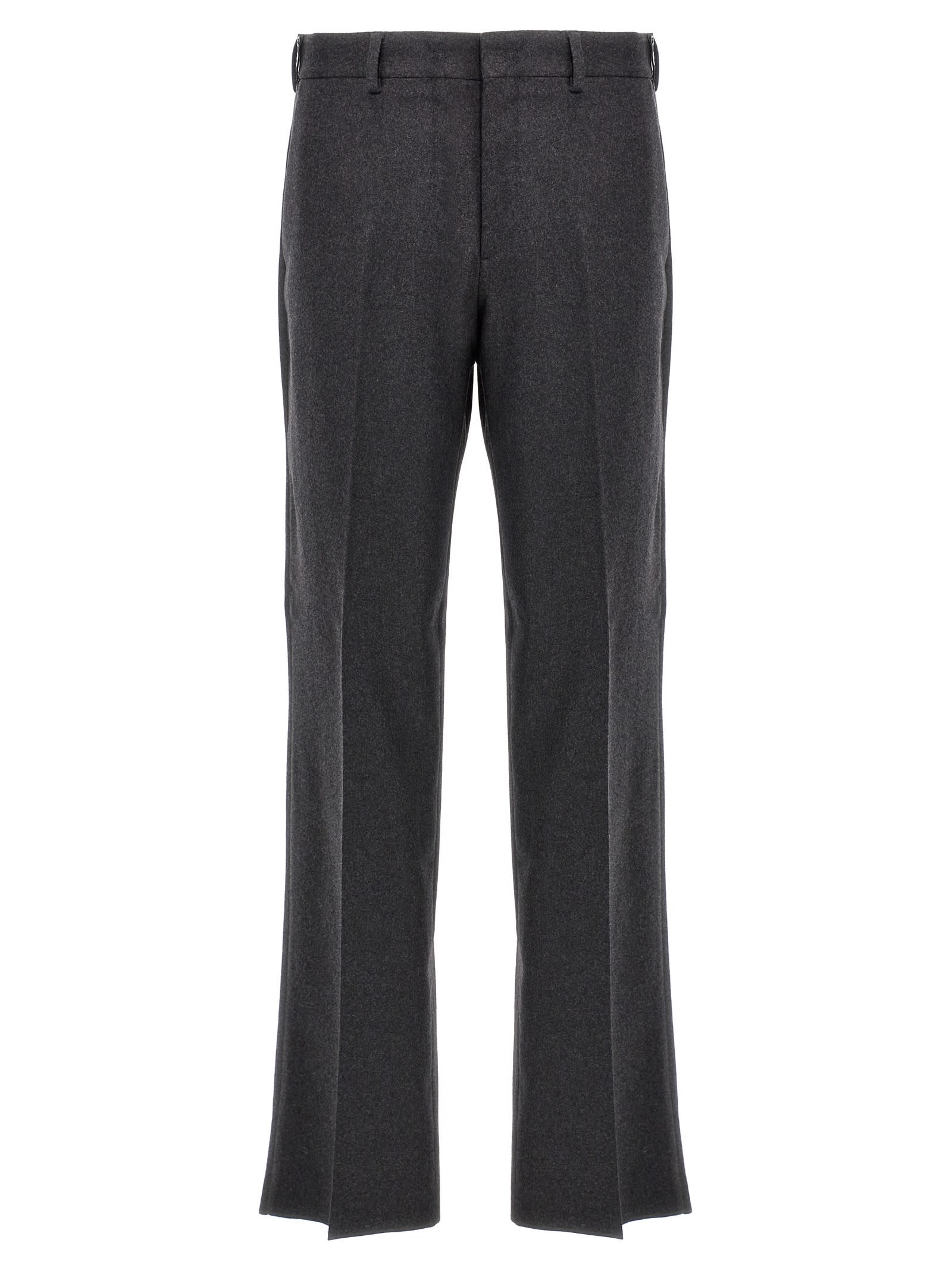 FENDI CASHMERE TROUSERS 