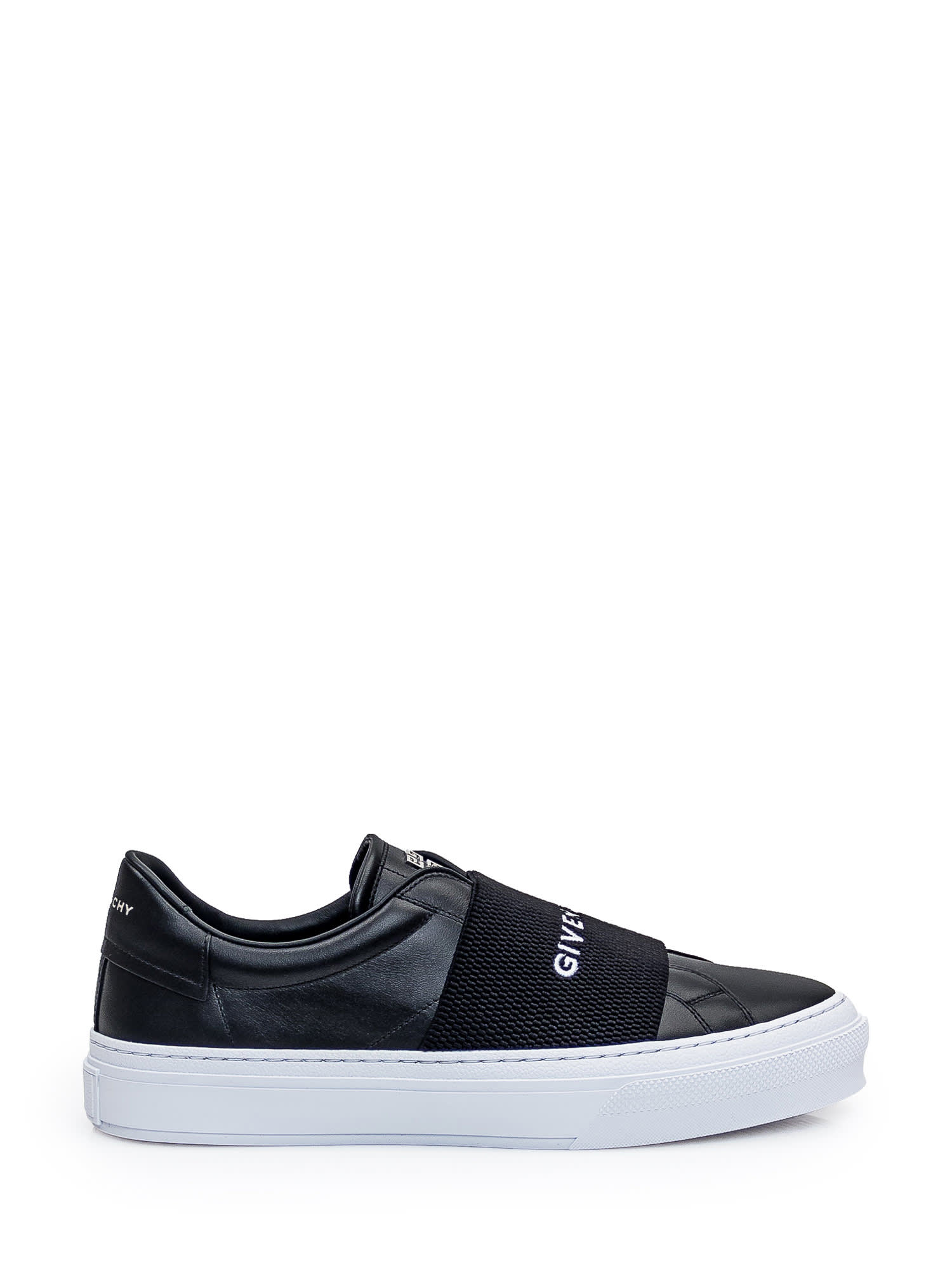Shop Givenchy City Sport Sneaker In Black