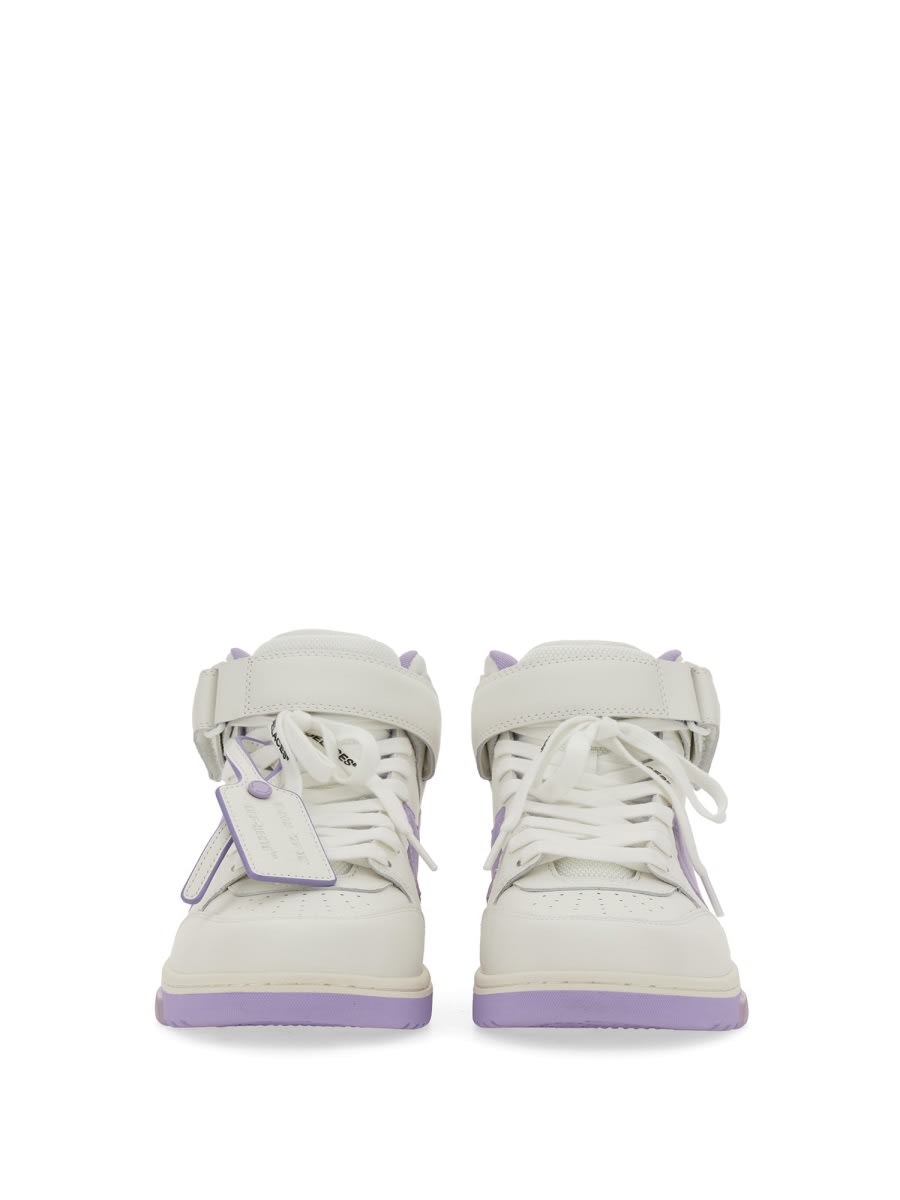 Shop Off-white Sneaker Out Of Office In White