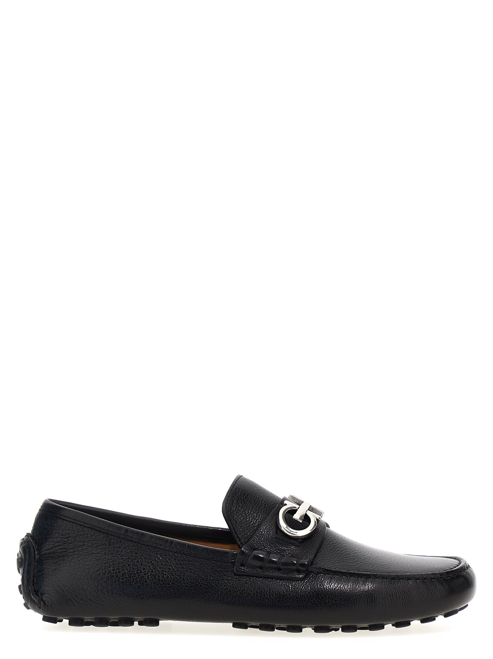 FERRAGAMO GRAZIOSO LOAFERS 