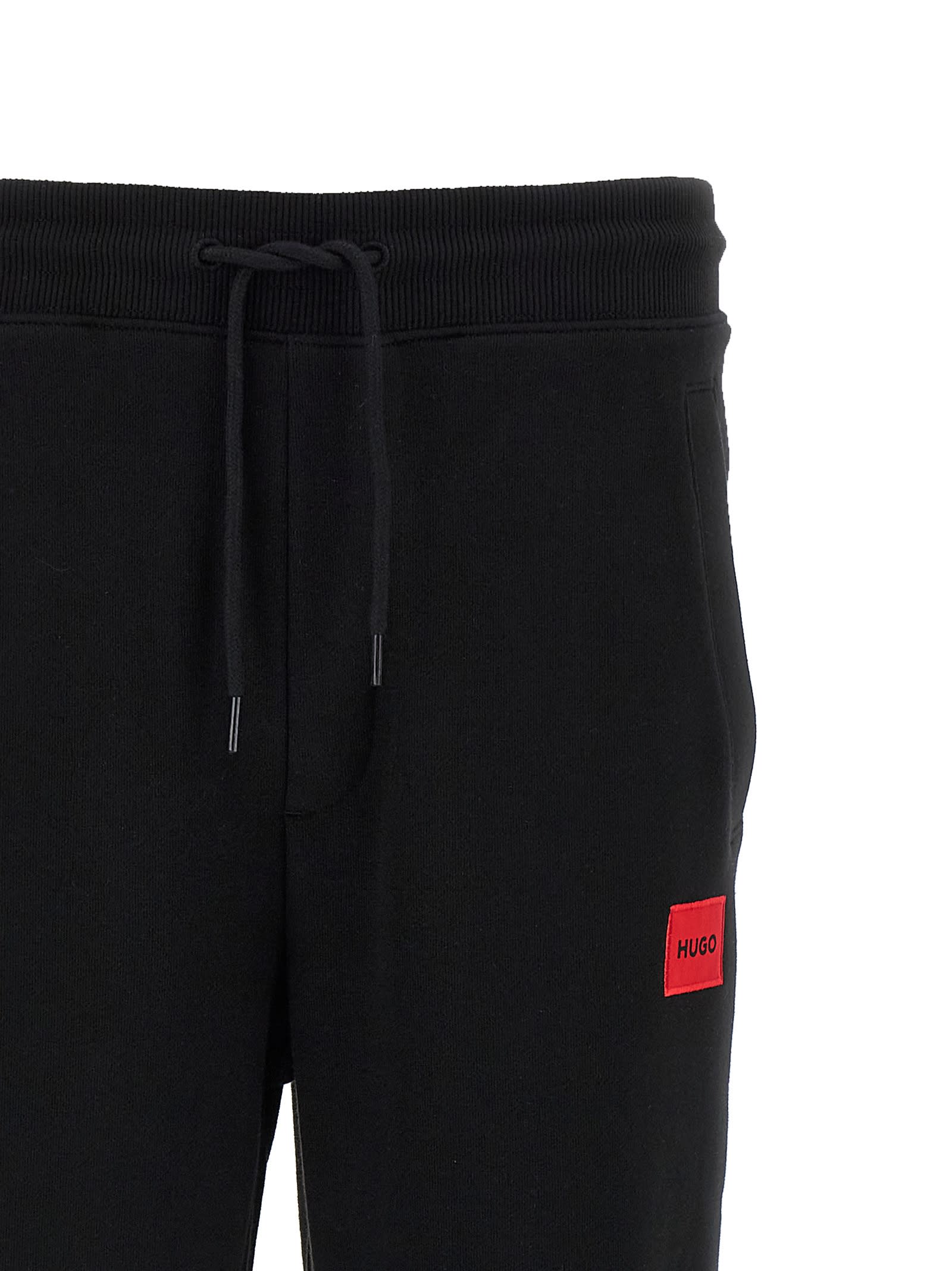 Hugo Boss Doak212 Joggers In Black