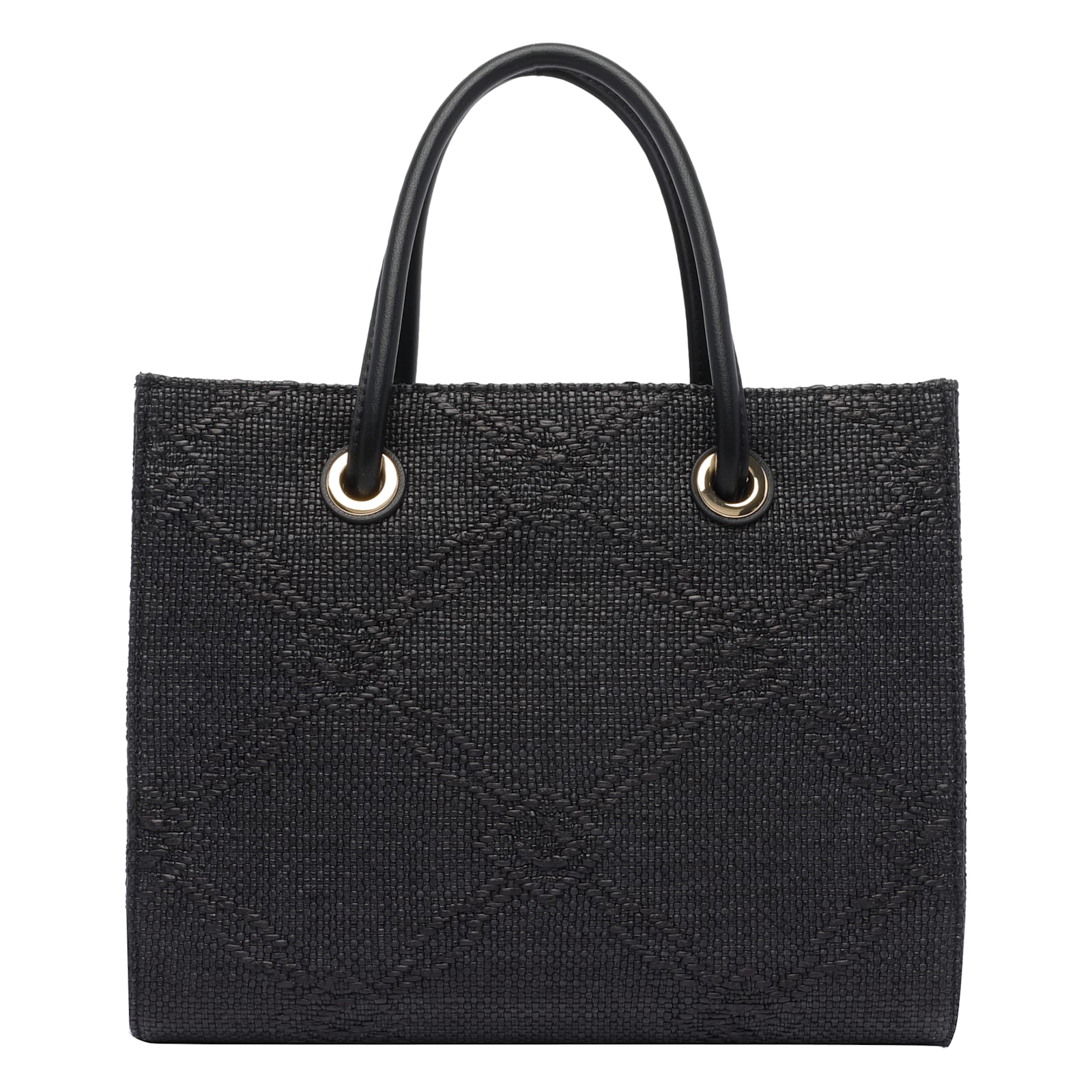 Elisabetta Franchi Logo Tote Bag