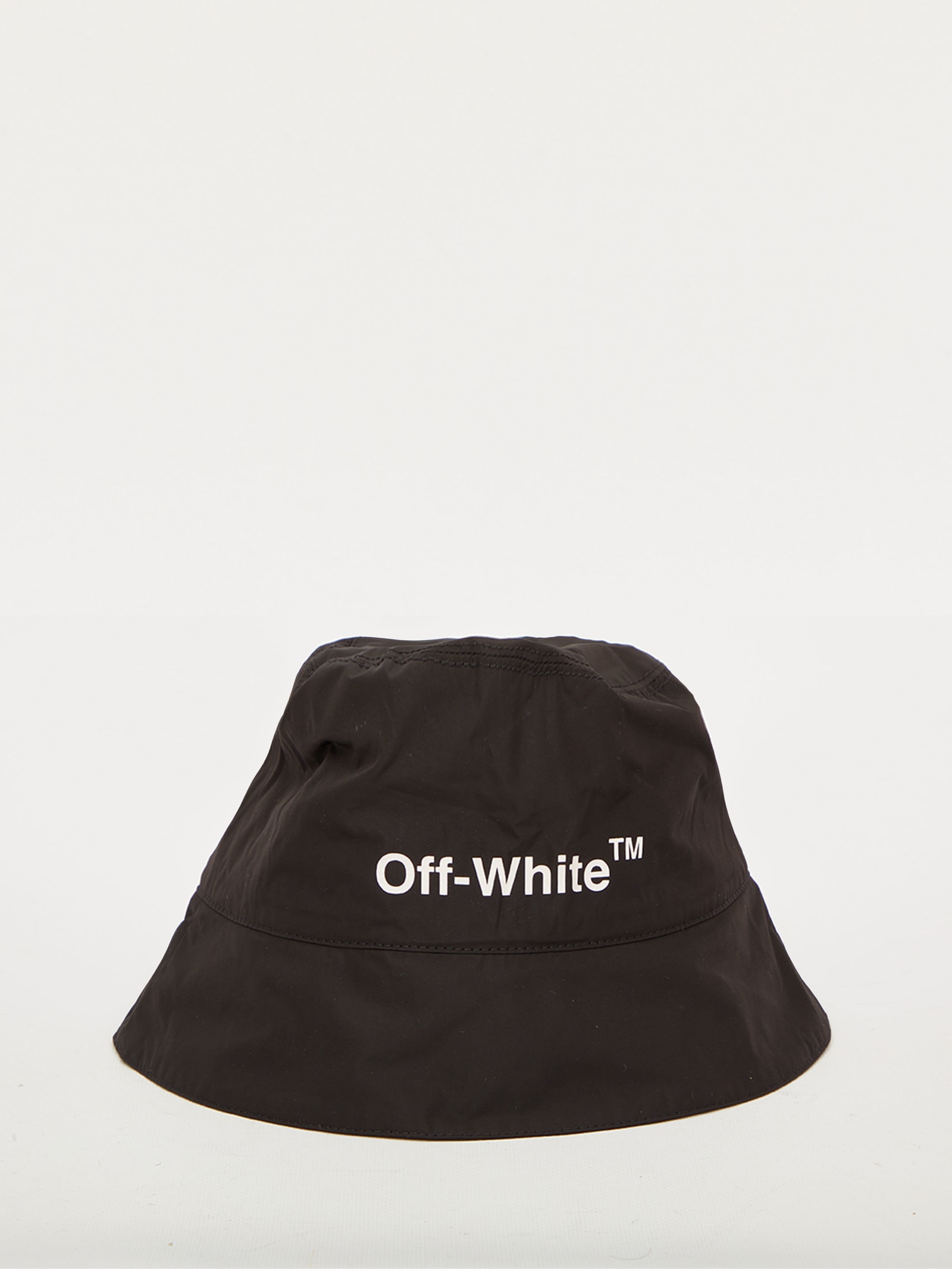 Off-White Helvetica Bucket Hat